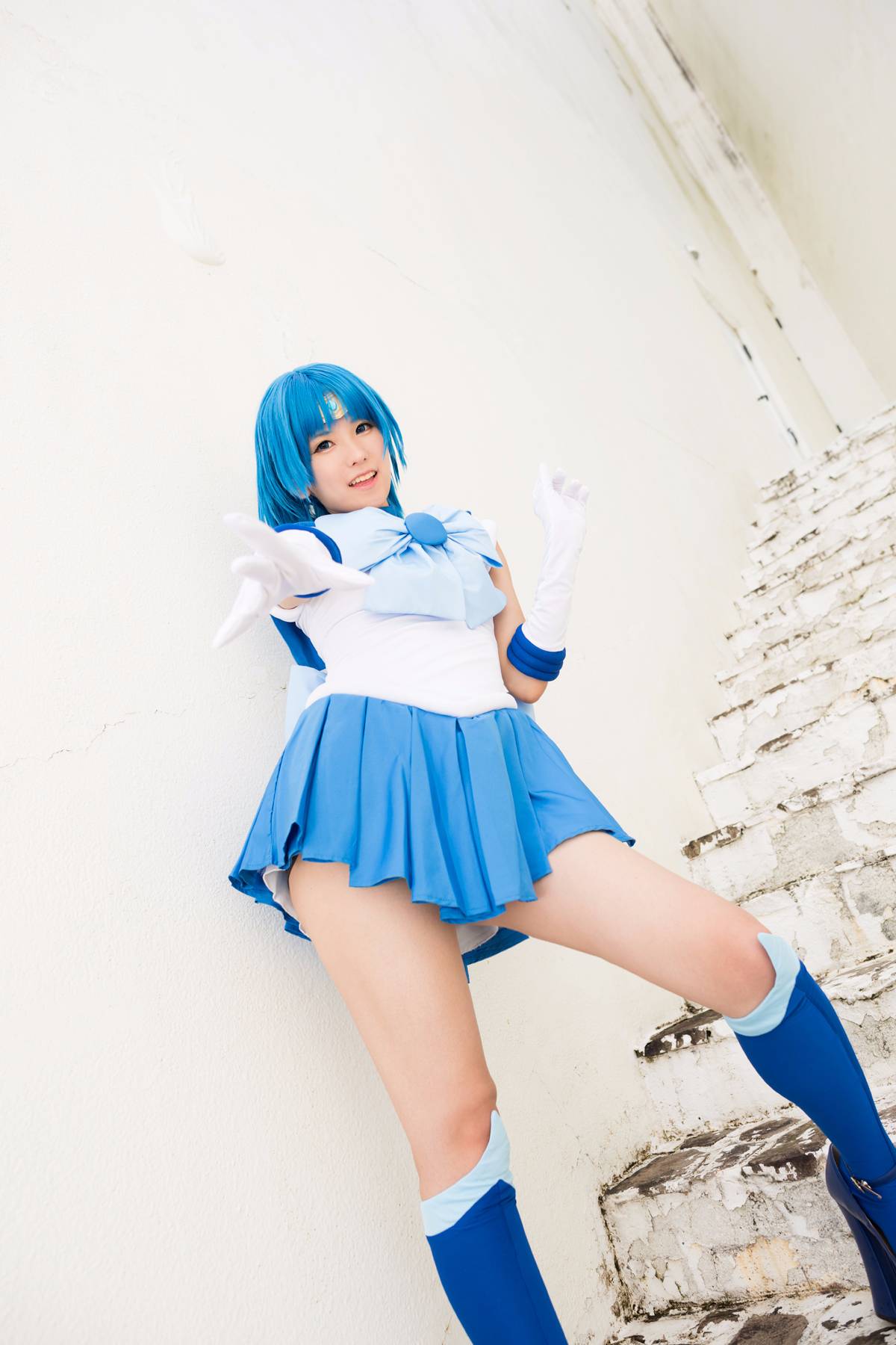 [Nagisa MK-02] Sapphire