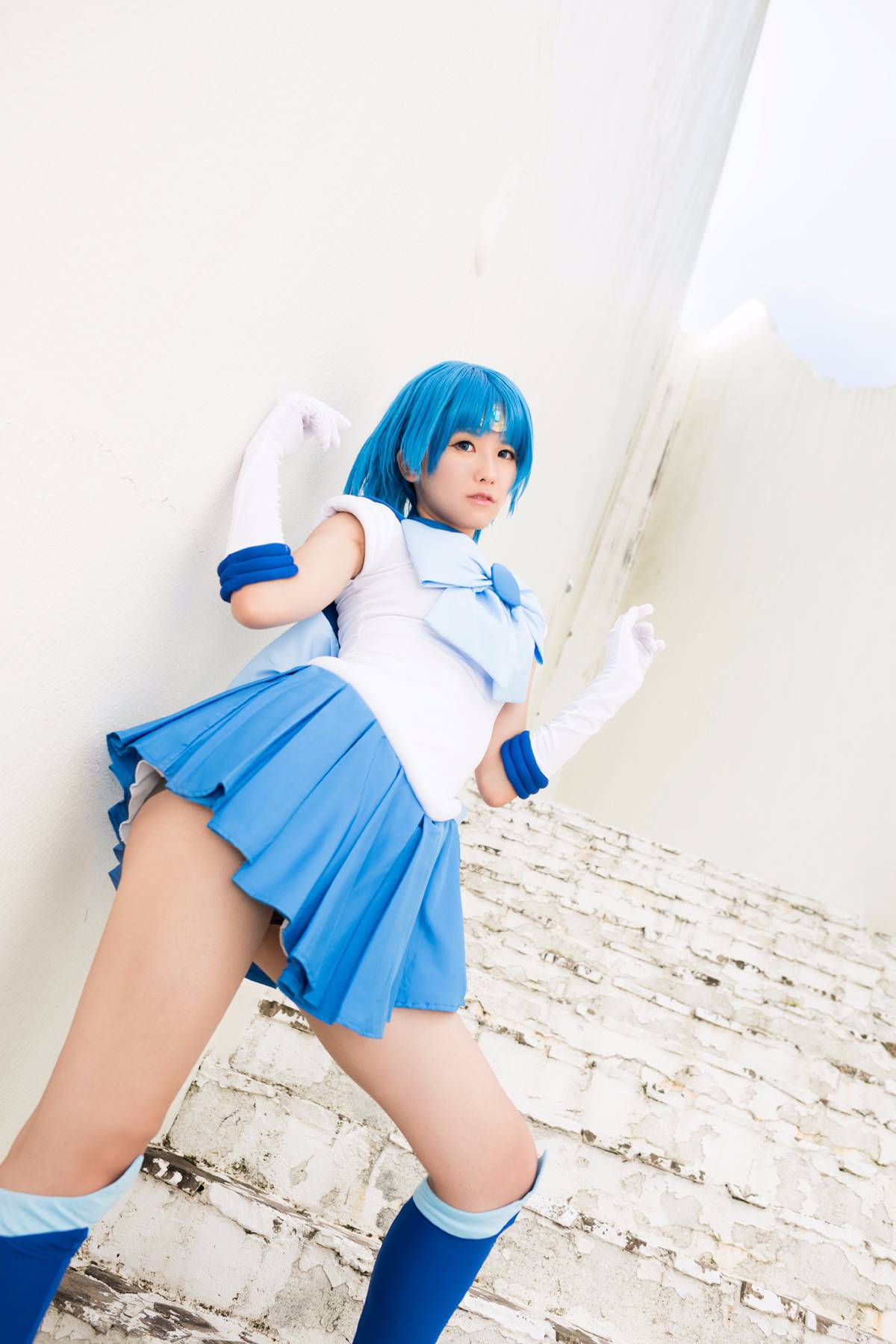 [Nagisa MK-02] Sapphire