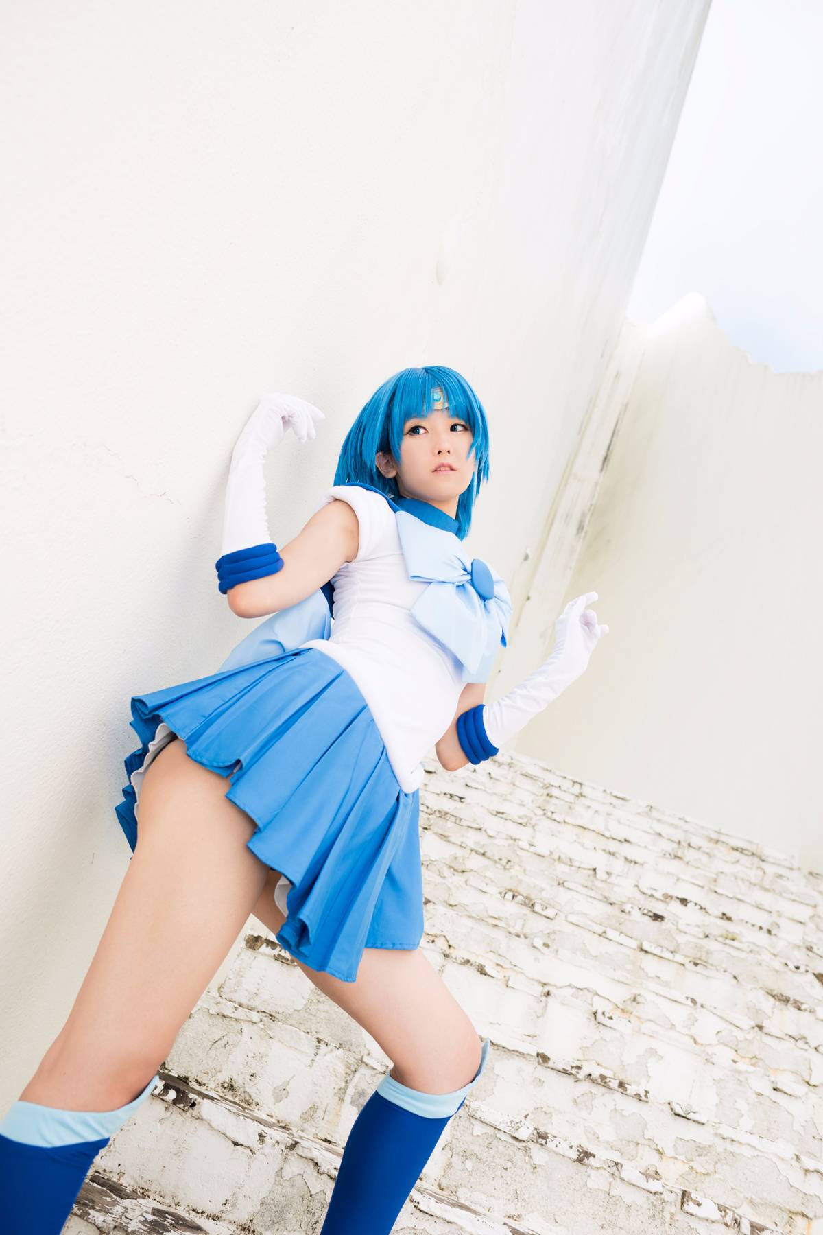 [Nagisa MK-02] Sapphire