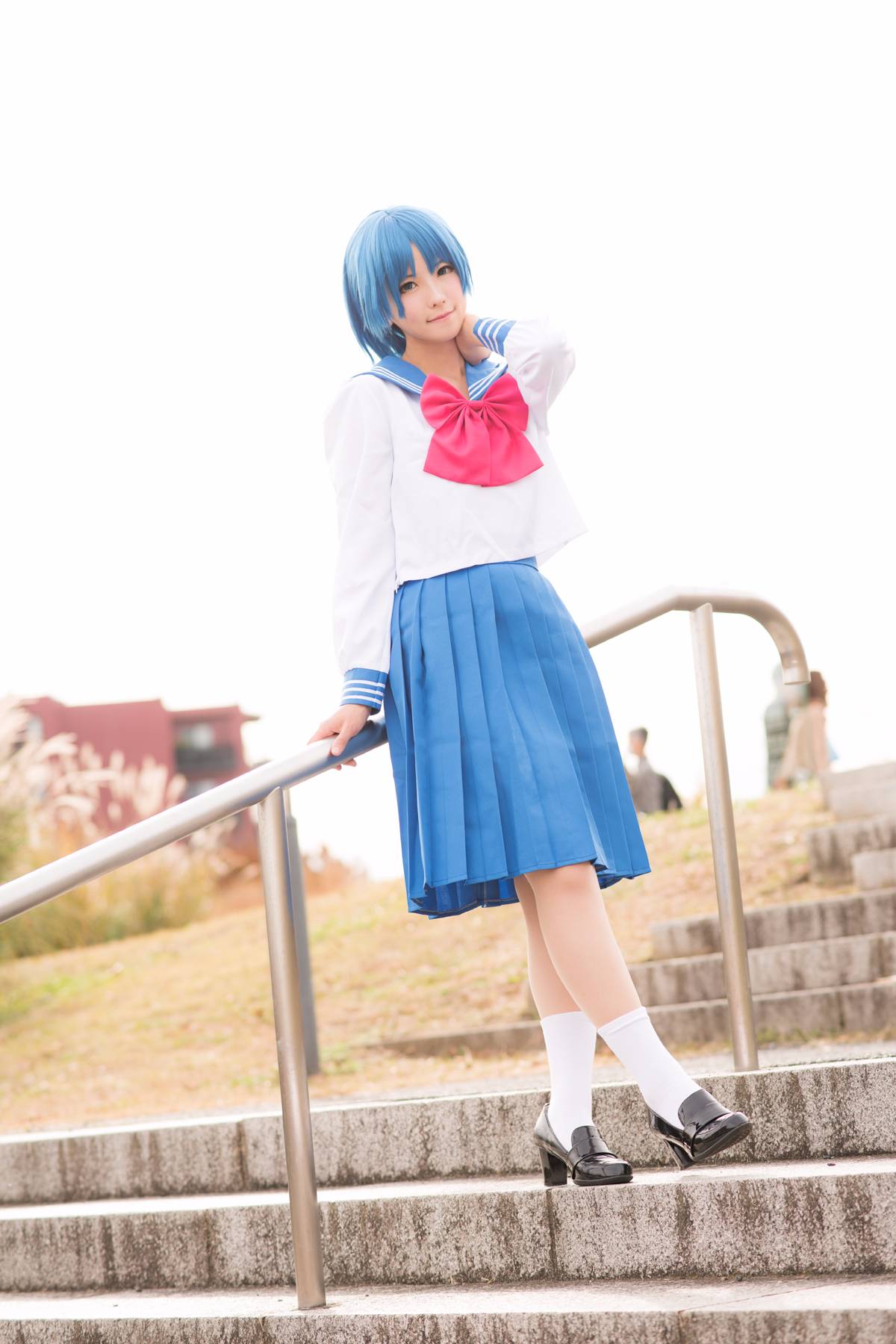 [Nagisa MK-02] Sapphire