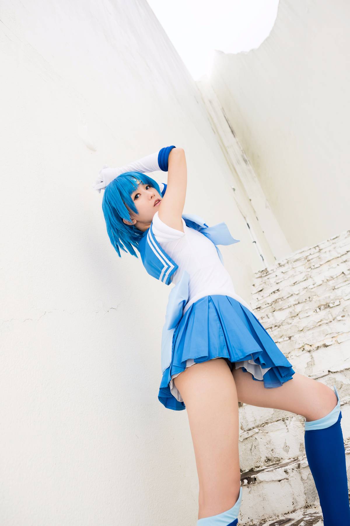 [Nagisa MK-02] Sapphire