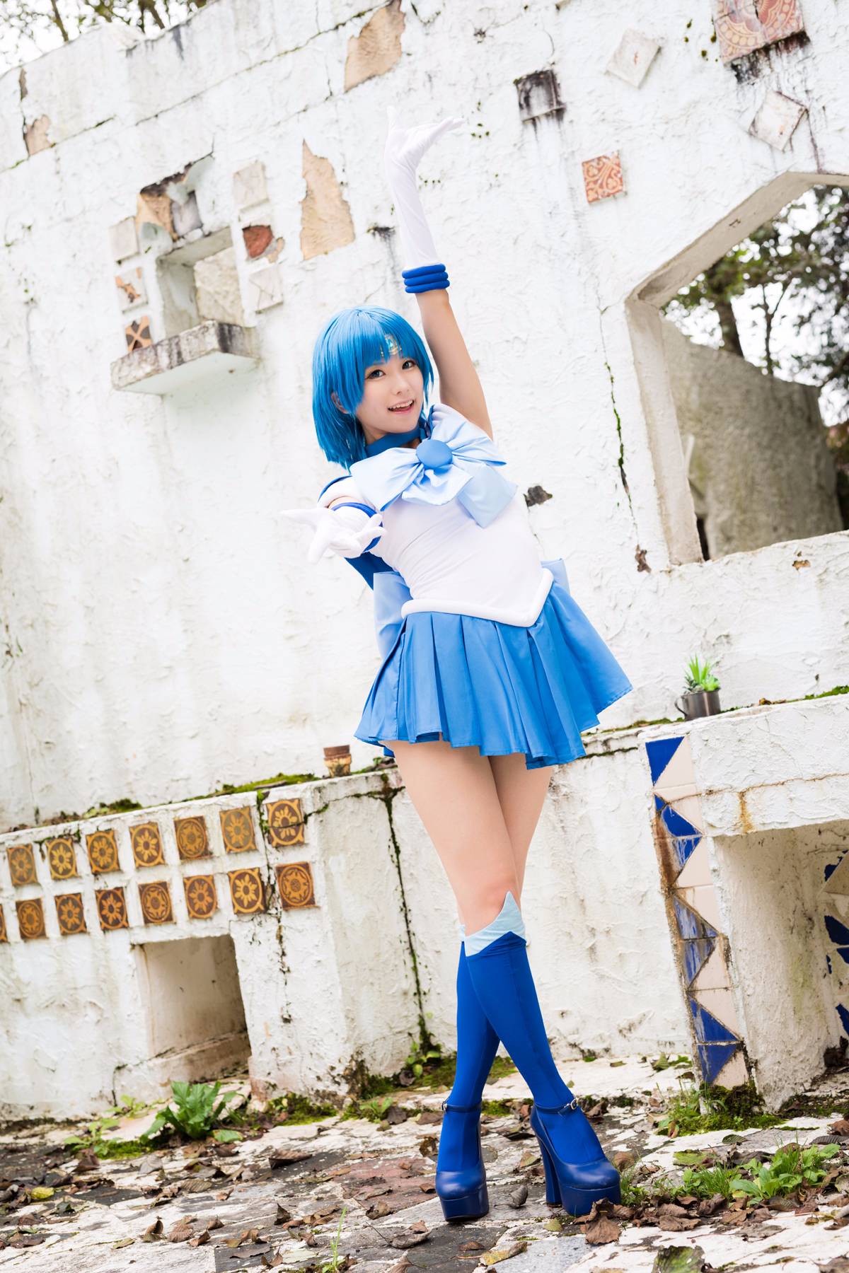 [Nagisa MK-02] Sapphire