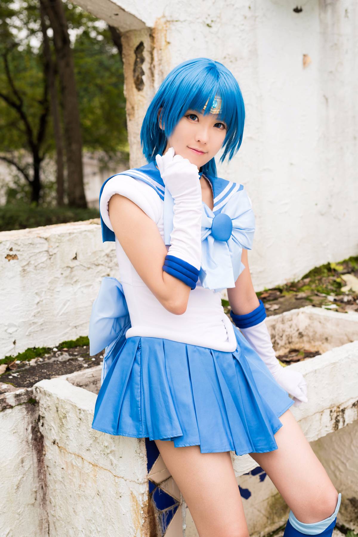 [Nagisa MK-02] Sapphire