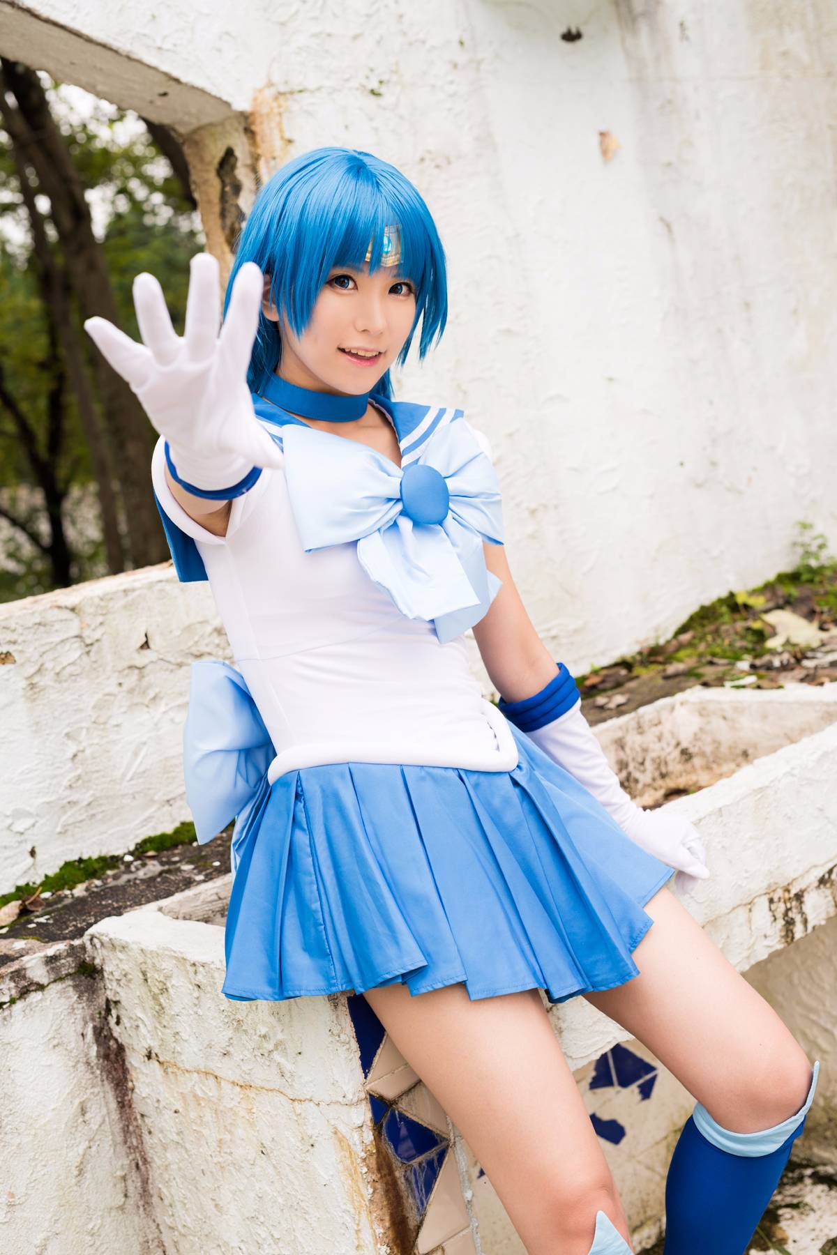 [Nagisa MK-02] Sapphire