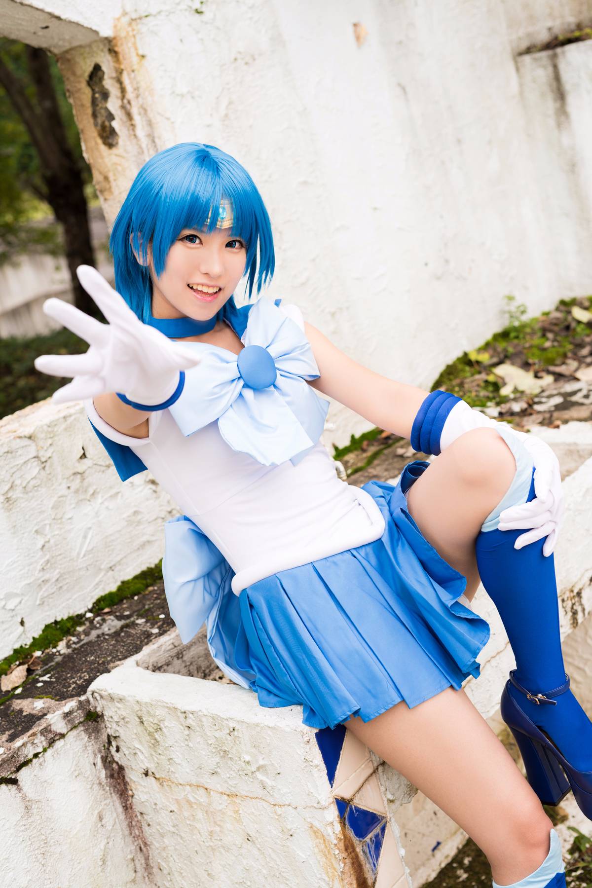 [Nagisa MK-02] Sapphire