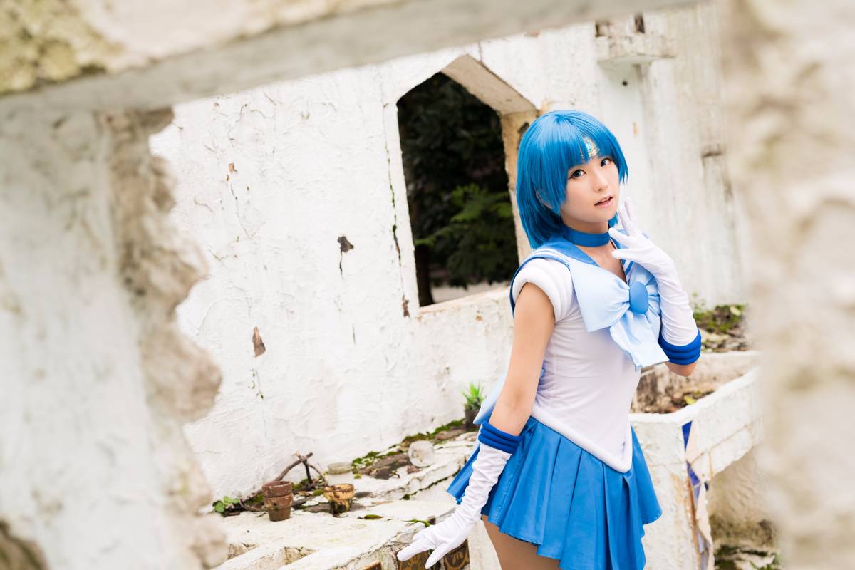 [Nagisa MK-02] Sapphire