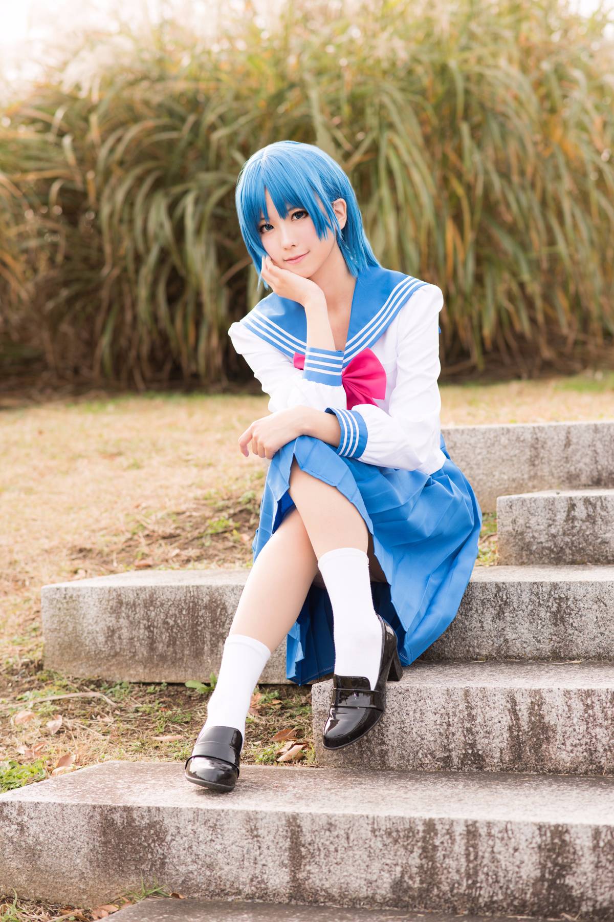 [Nagisa MK-02] Sapphire