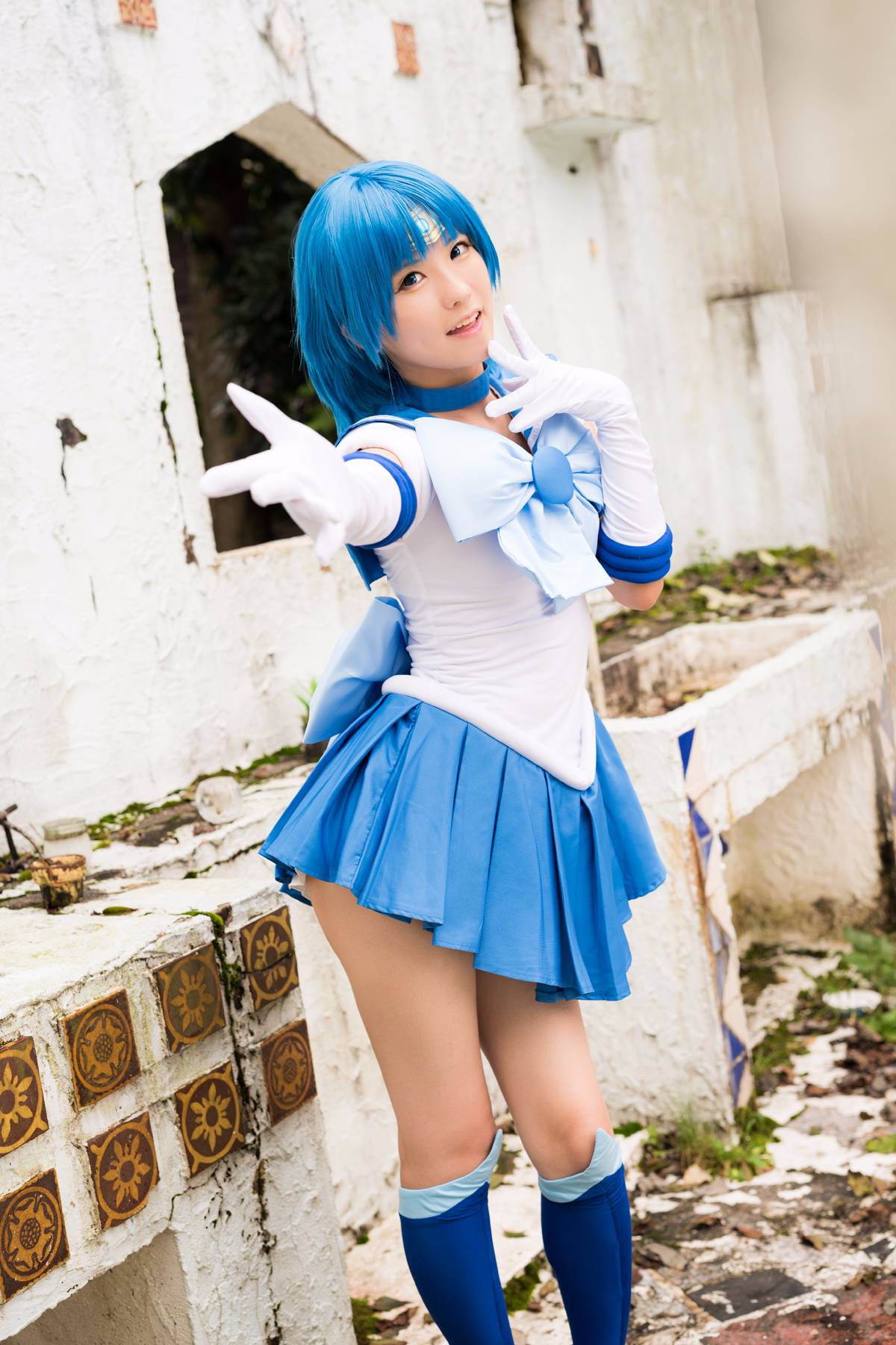 [Nagisa MK-02] Sapphire