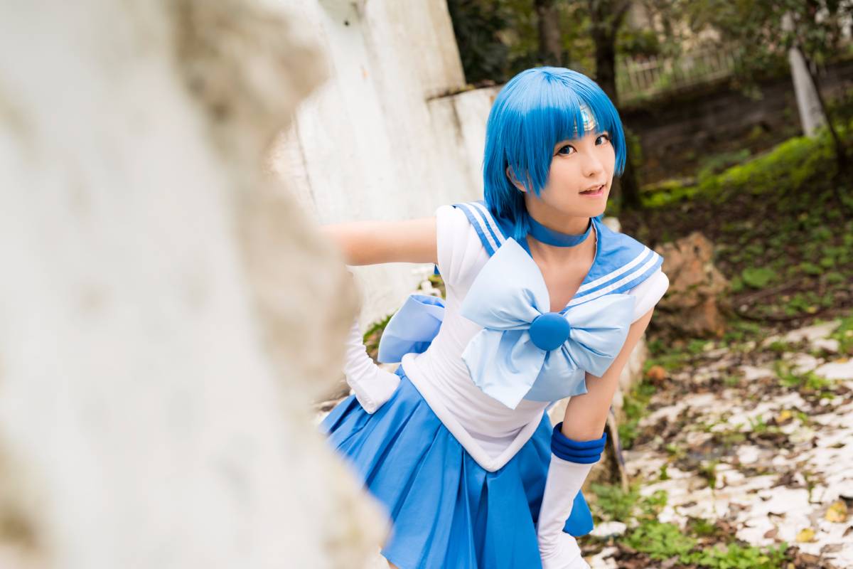 [Nagisa MK-02] Sapphire