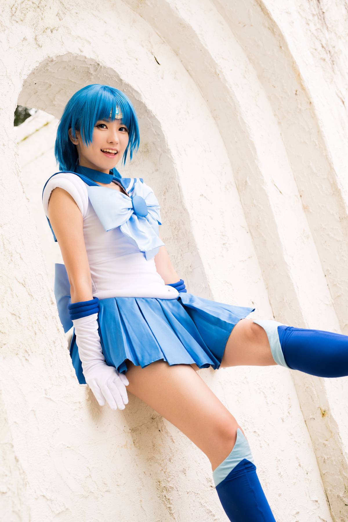 [Nagisa MK-02] Sapphire