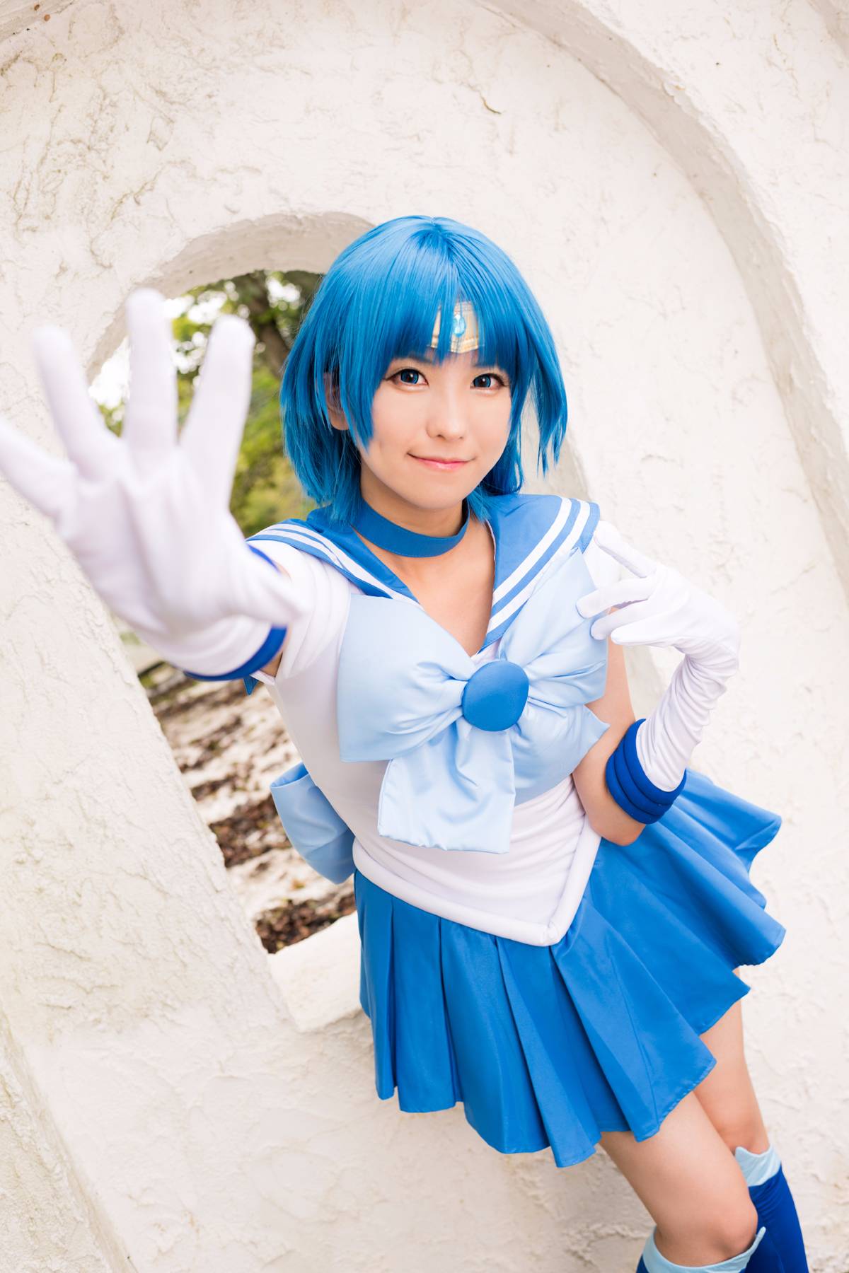 [Nagisa MK-02] Sapphire