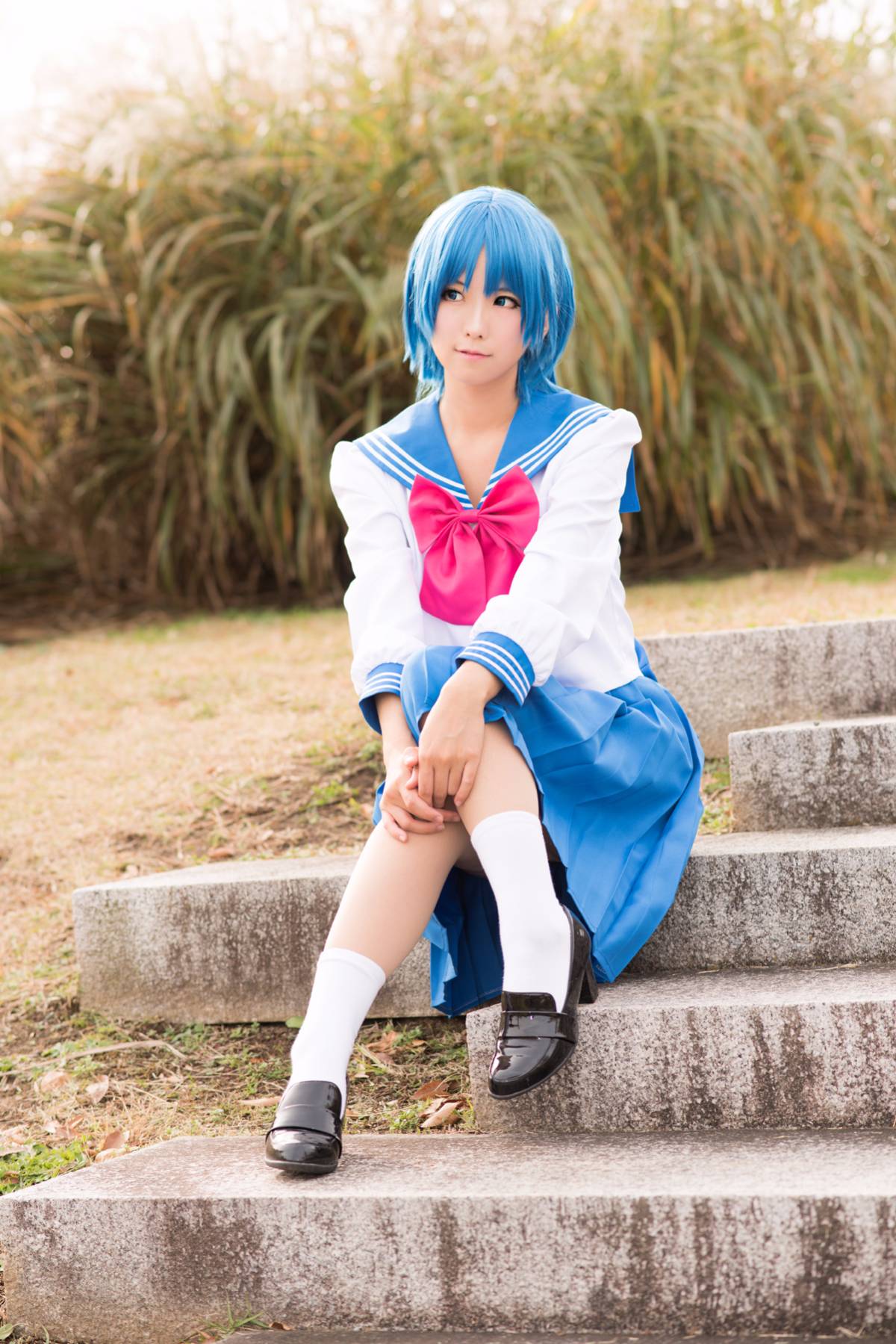 [Nagisa MK-02] Sapphire