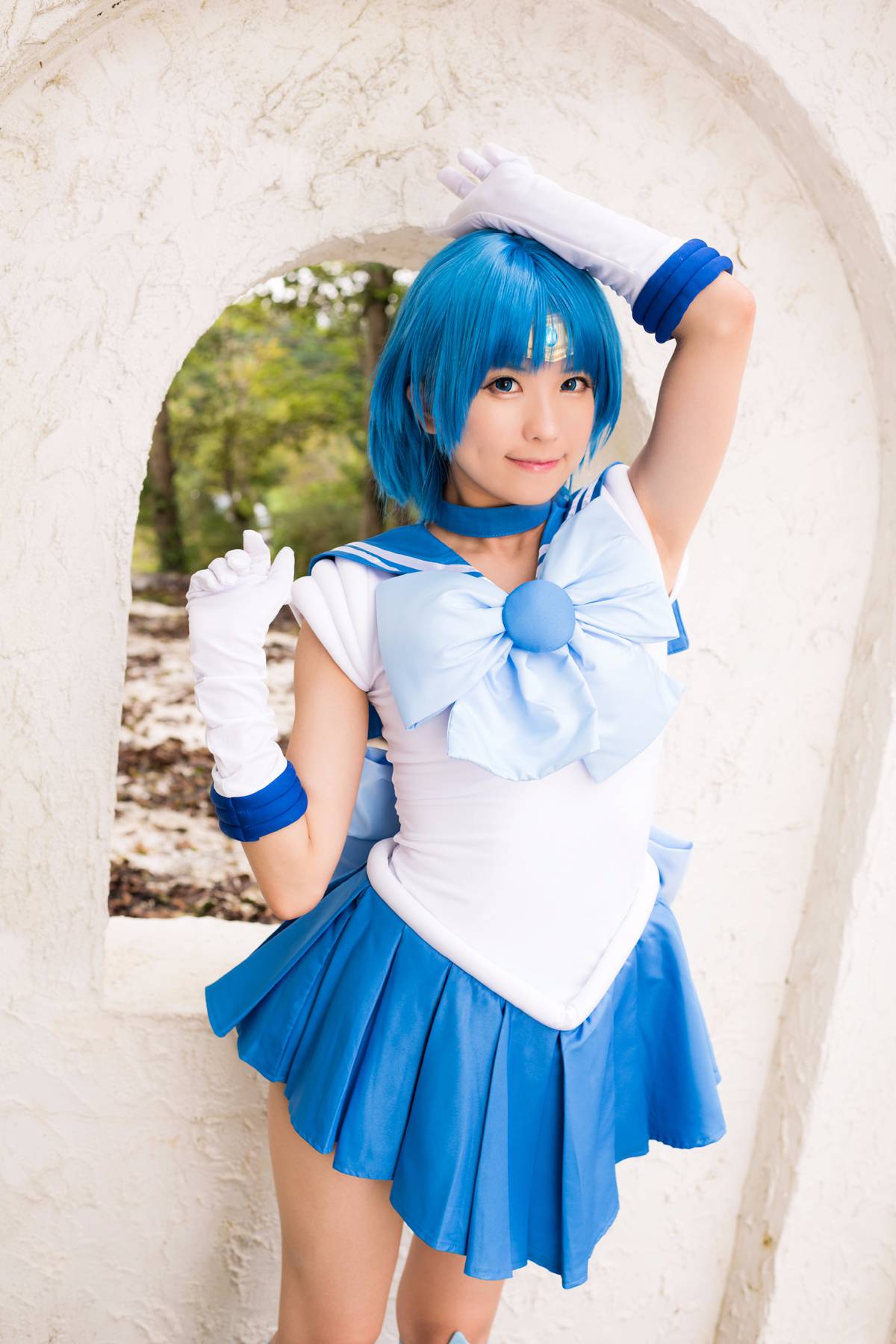 [Nagisa MK-02] Sapphire