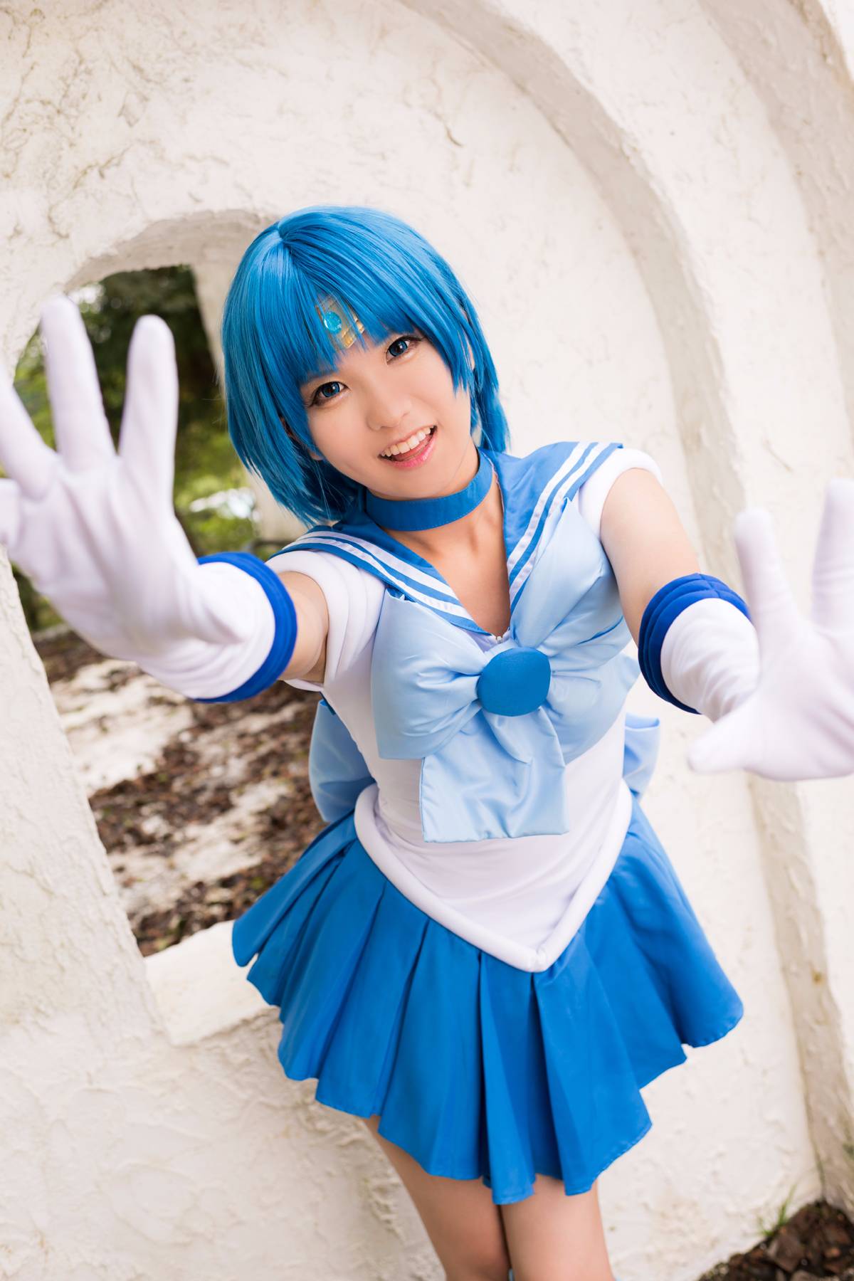 [Nagisa MK-02] Sapphire