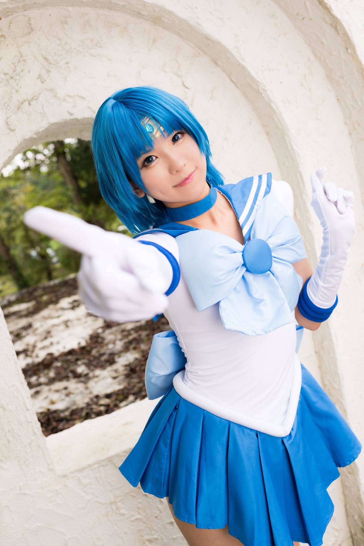 [Nagisa MK-02] Sapphire