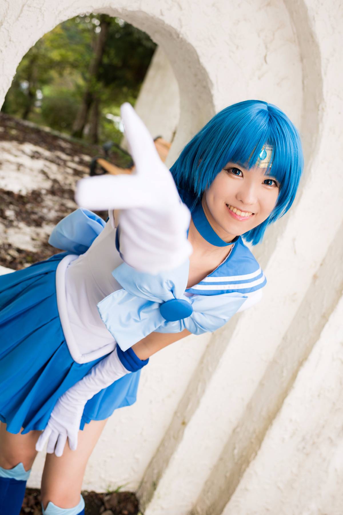 [Nagisa MK-02] Sapphire