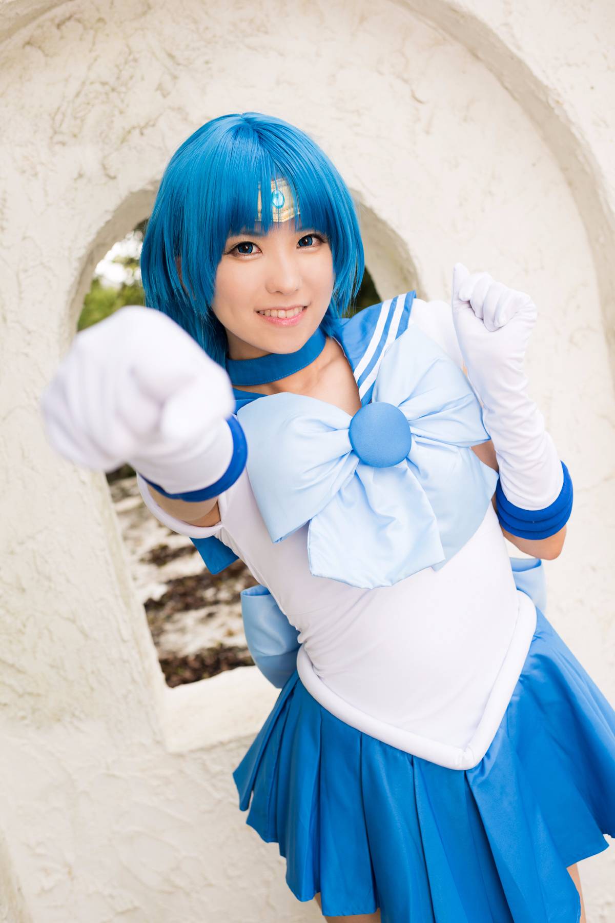 [Nagisa MK-02] Sapphire