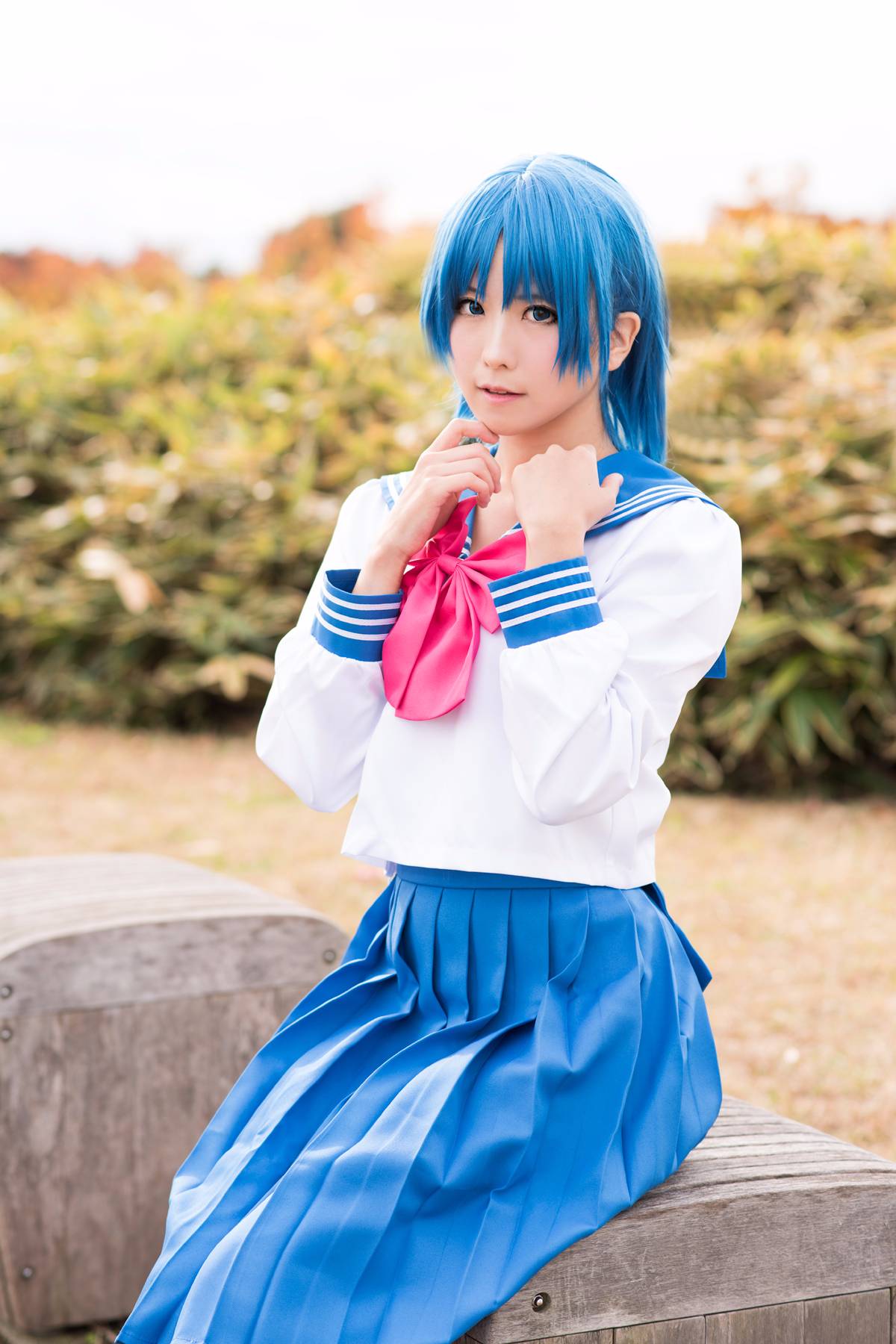 [Nagisa MK-02] Sapphire