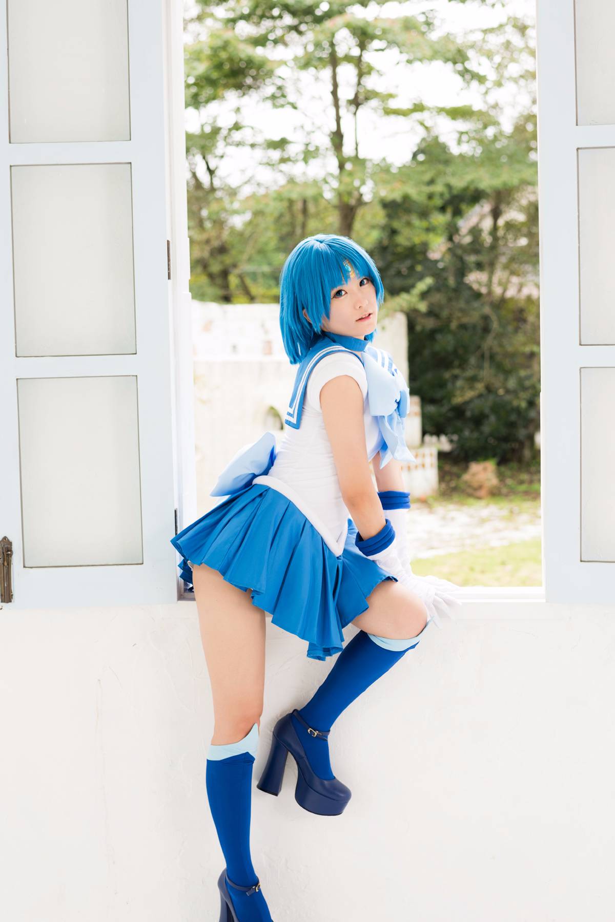 [Nagisa MK-02] Sapphire