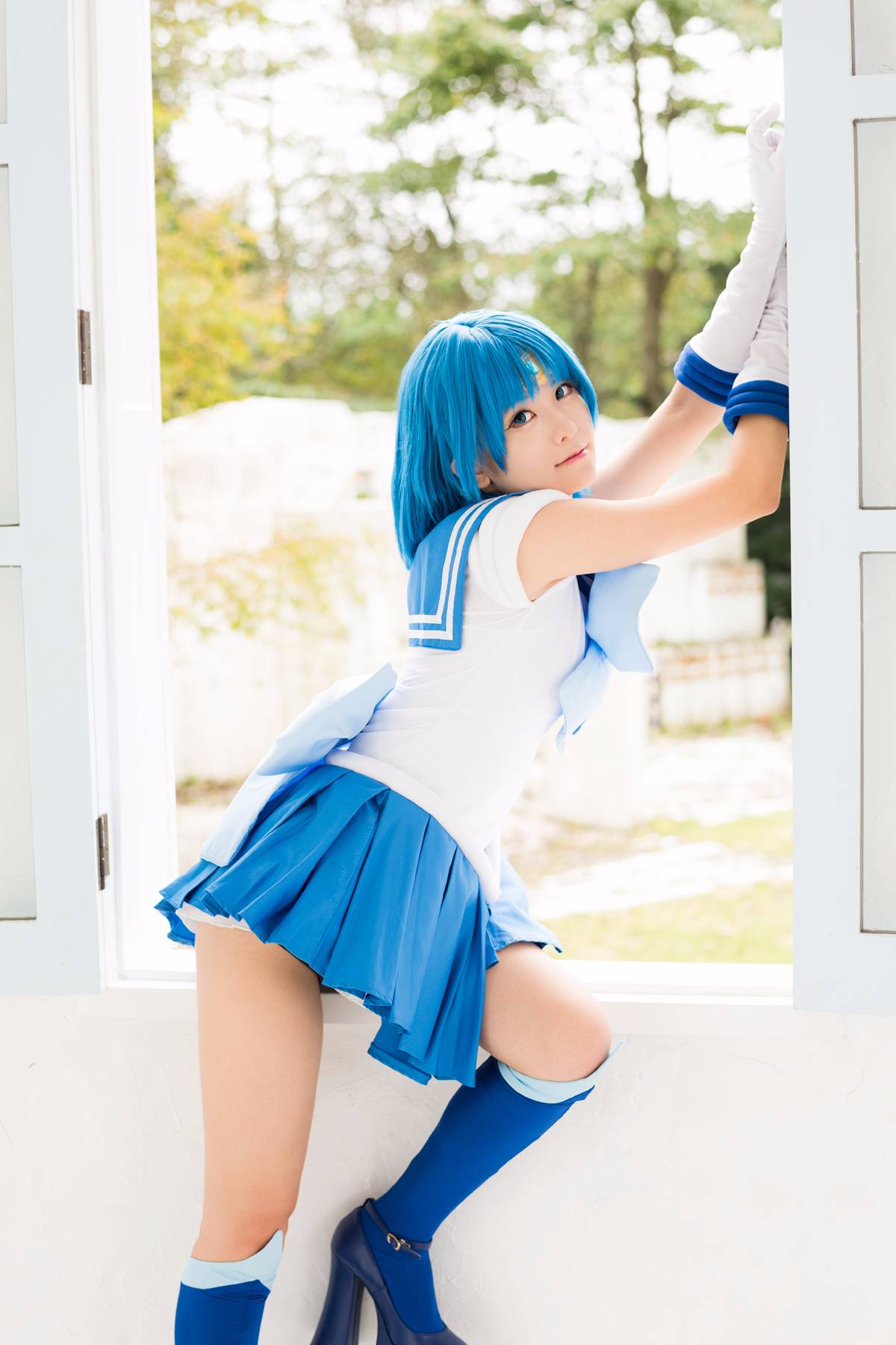 [Nagisa MK-02] Sapphire