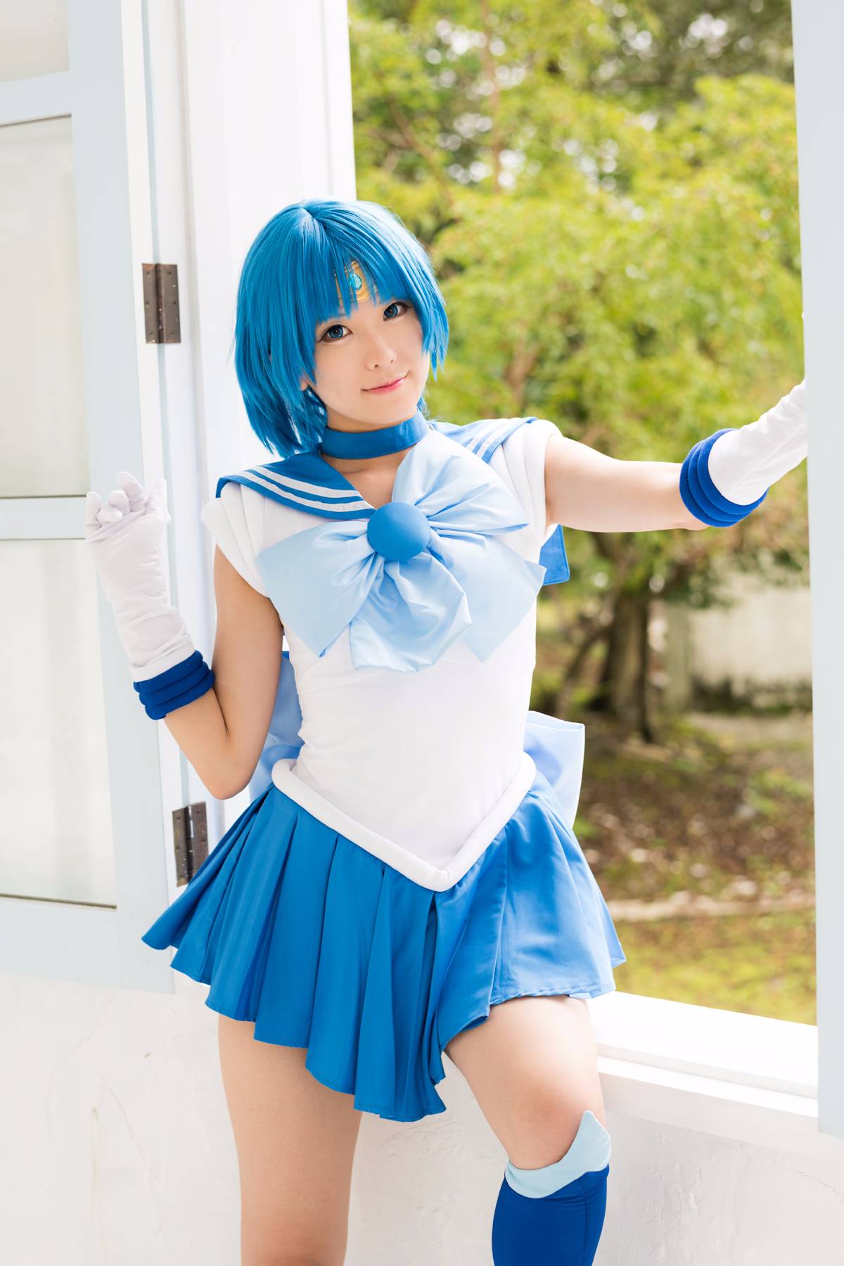 [Nagisa MK-02] Sapphire