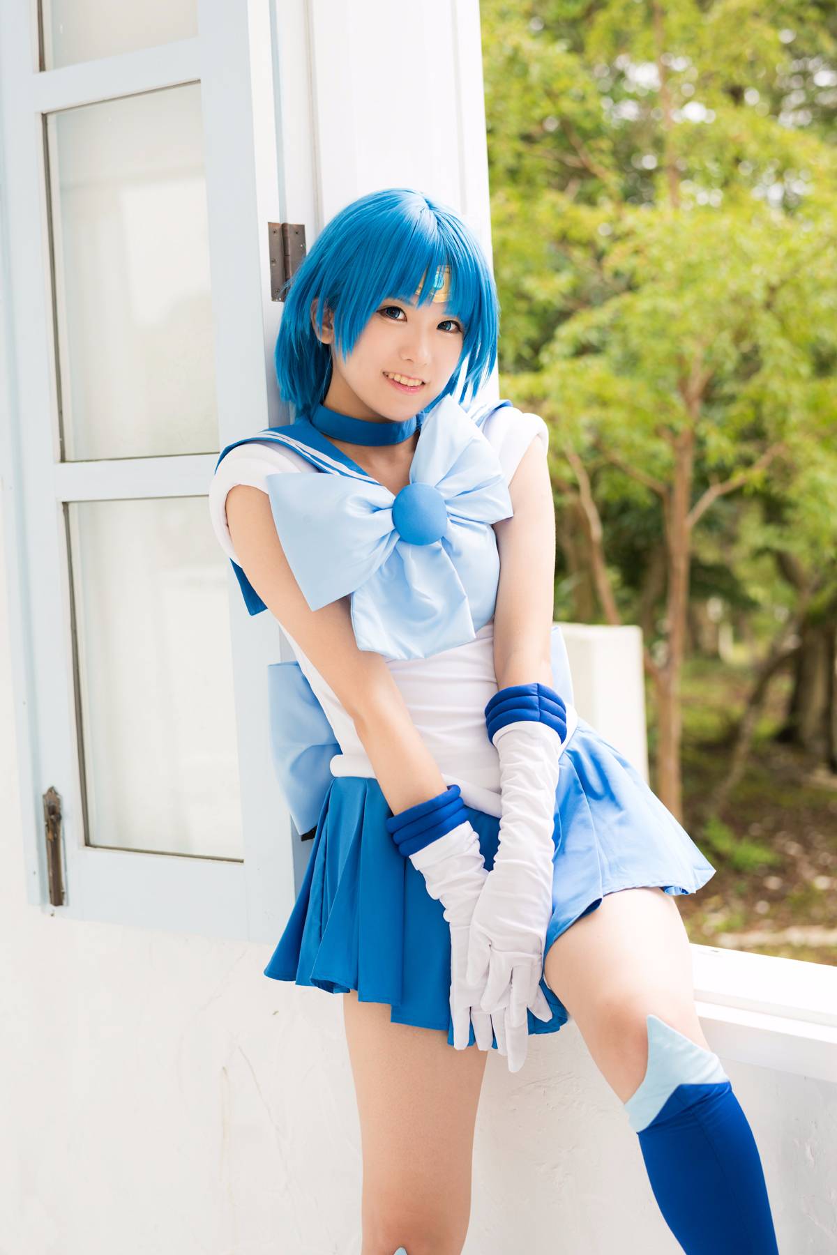 [Nagisa MK-02] Sapphire