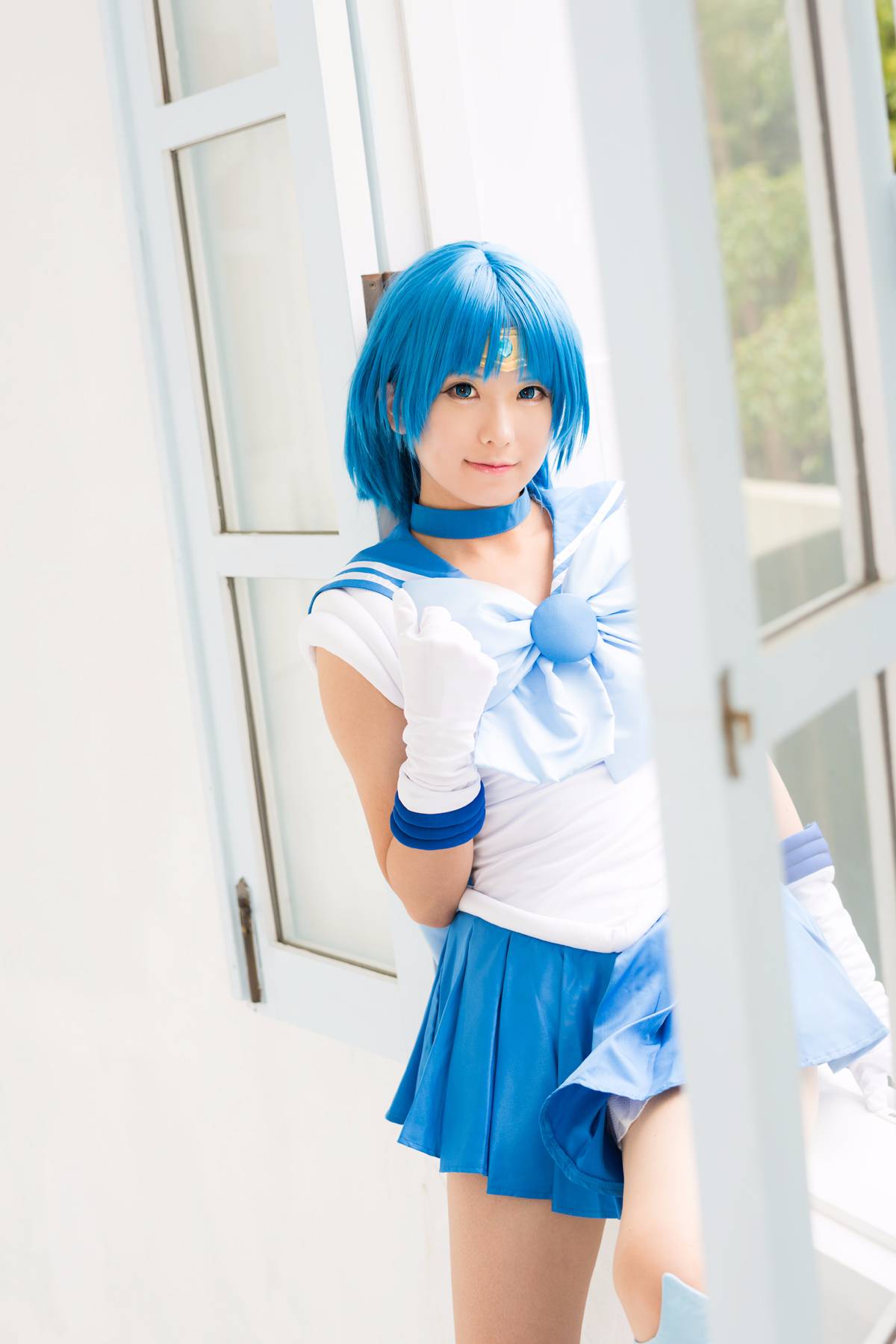 [Nagisa MK-02] Sapphire