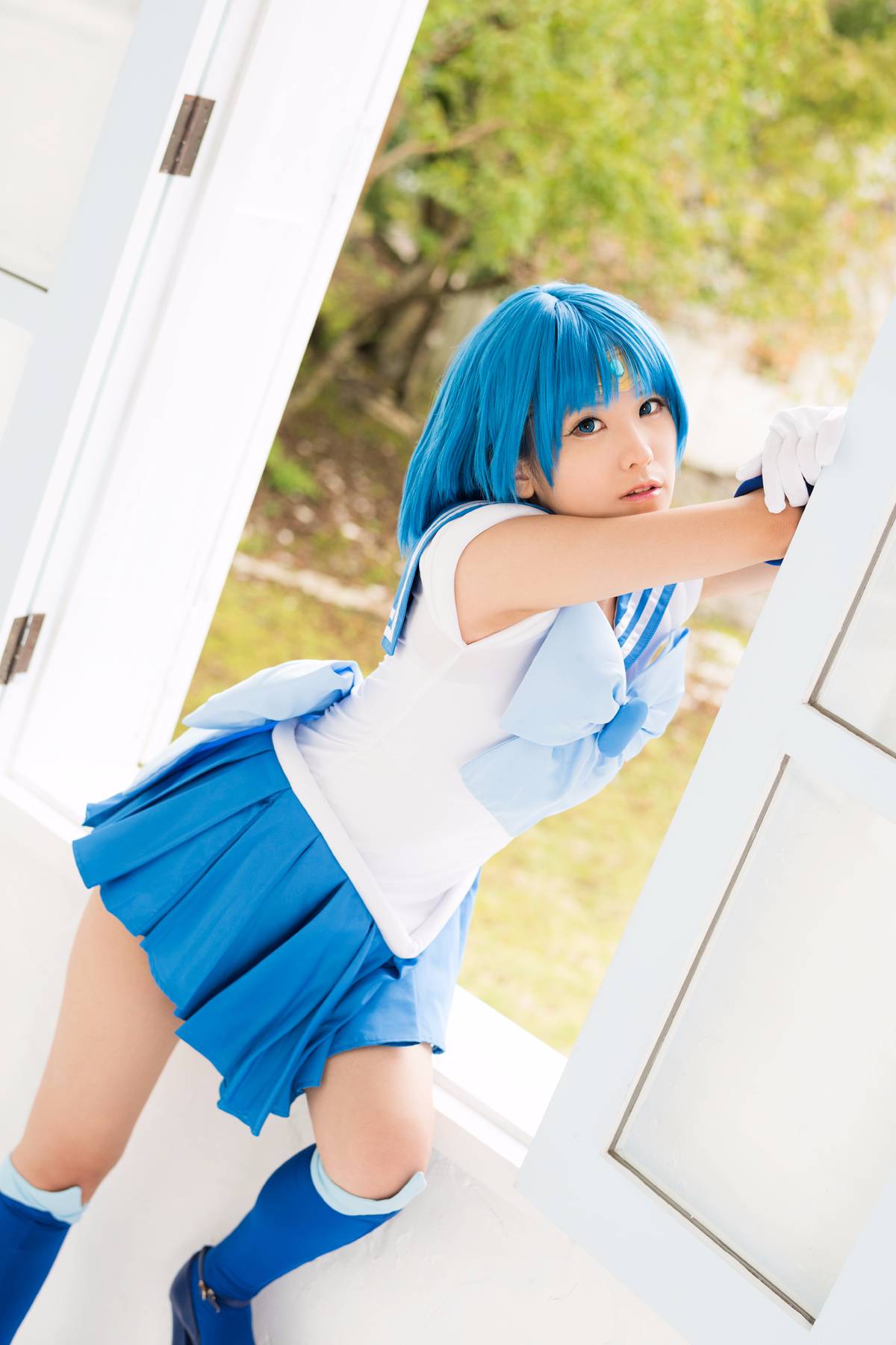 [Nagisa MK-02] Sapphire