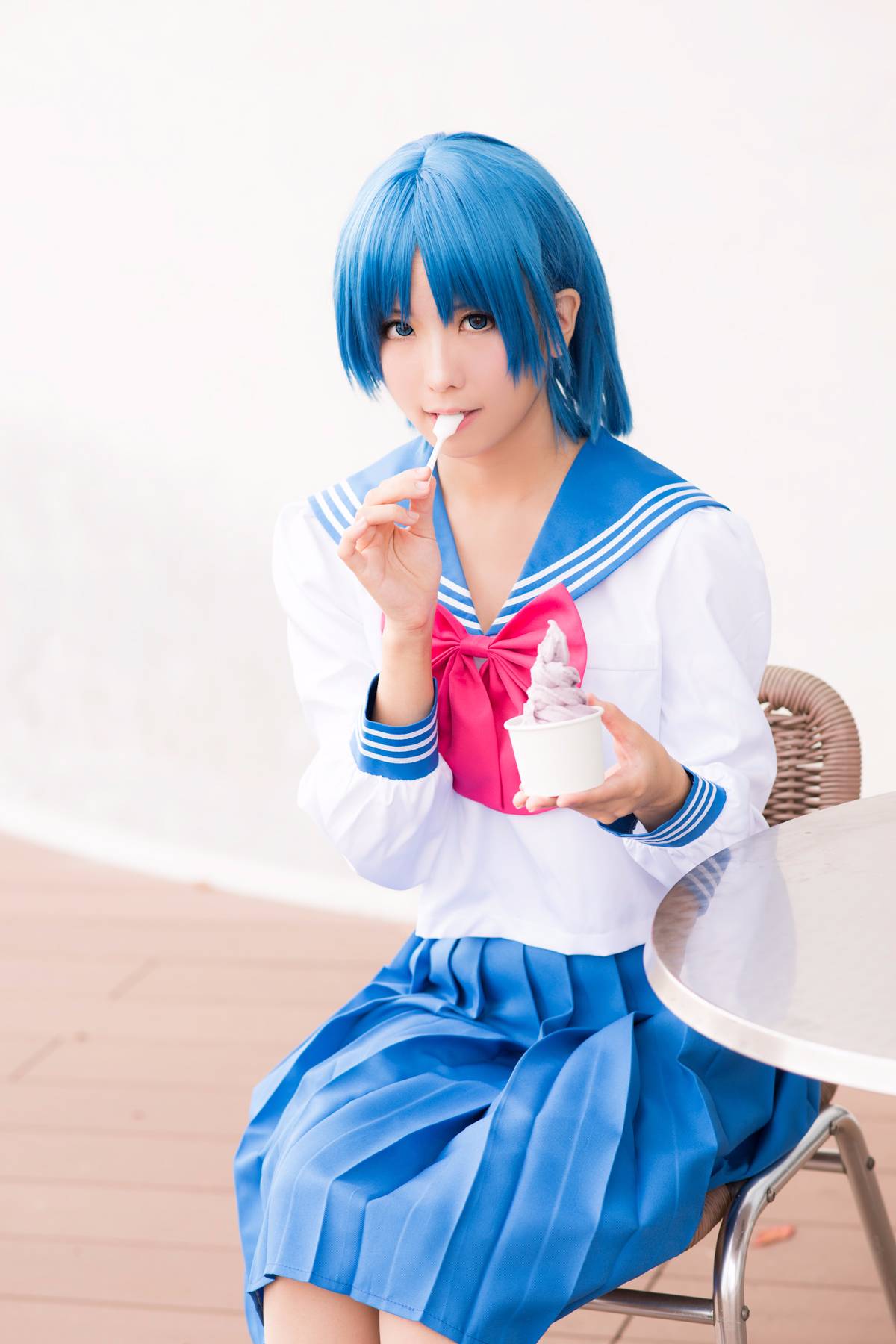 [Nagisa MK-02] Sapphire