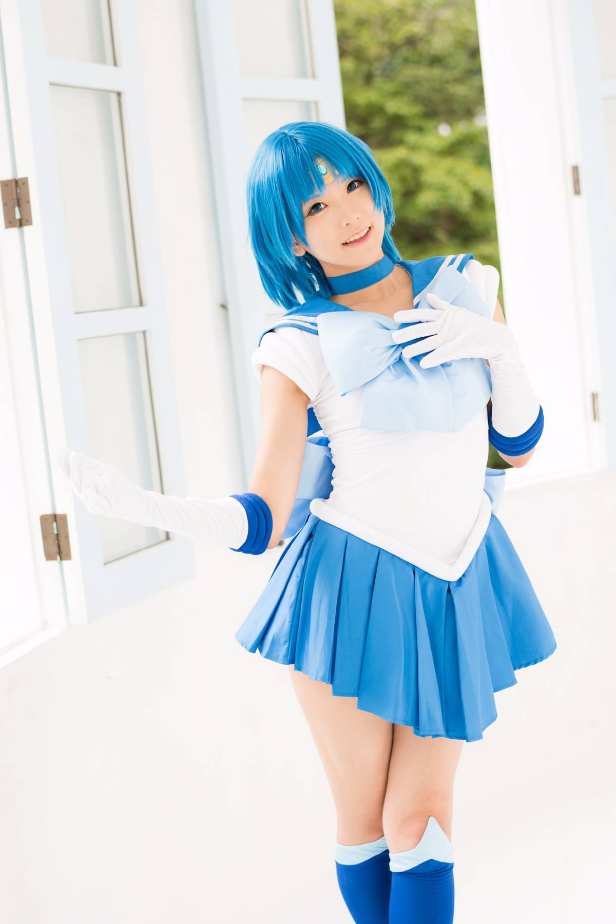 [Nagisa MK-02] Sapphire
