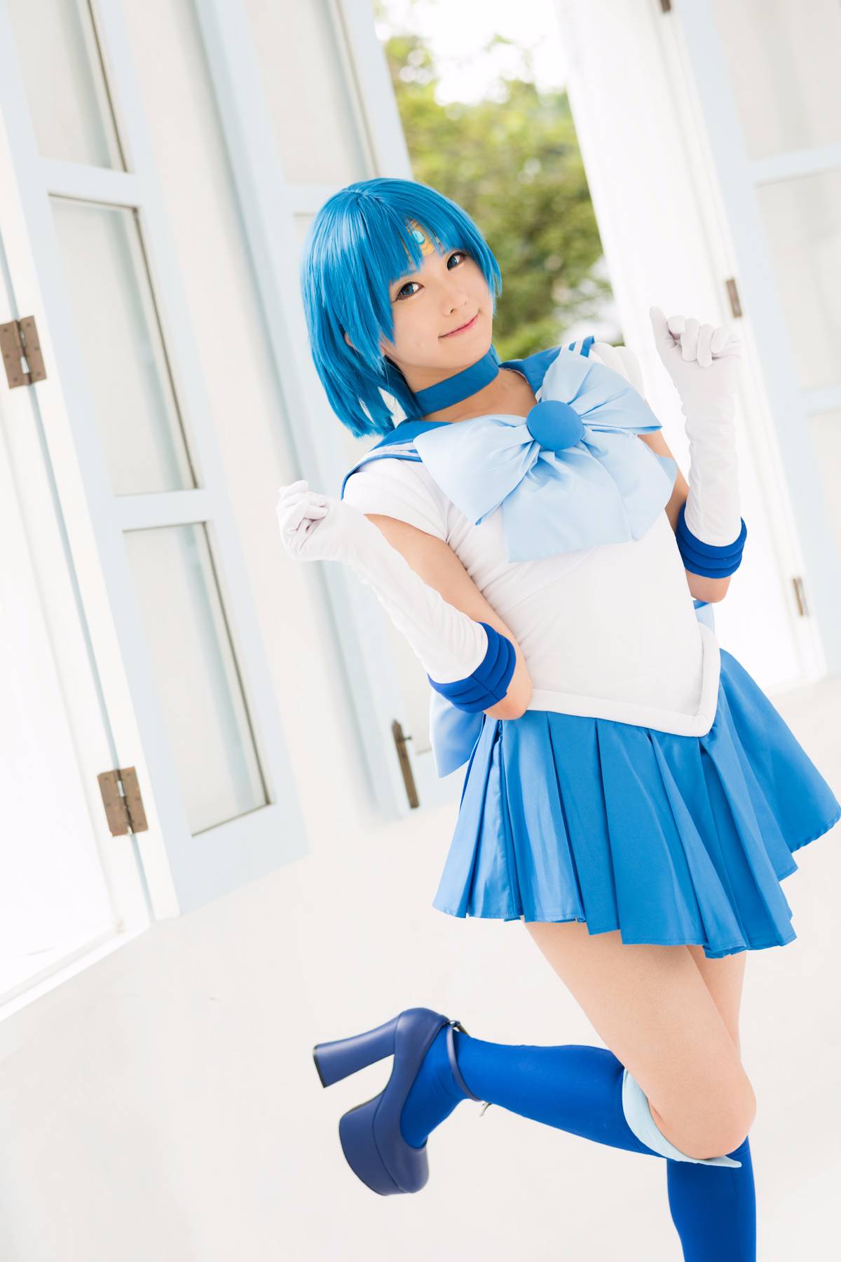 [Nagisa MK-02] Sapphire