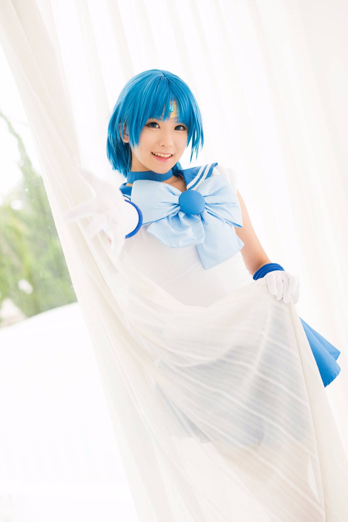 [Nagisa MK-02] Sapphire