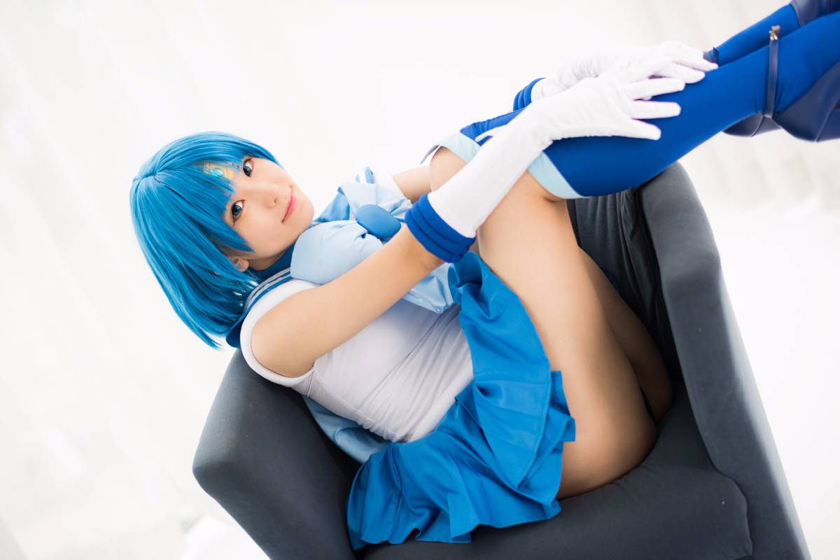 [Nagisa MK-02] Sapphire