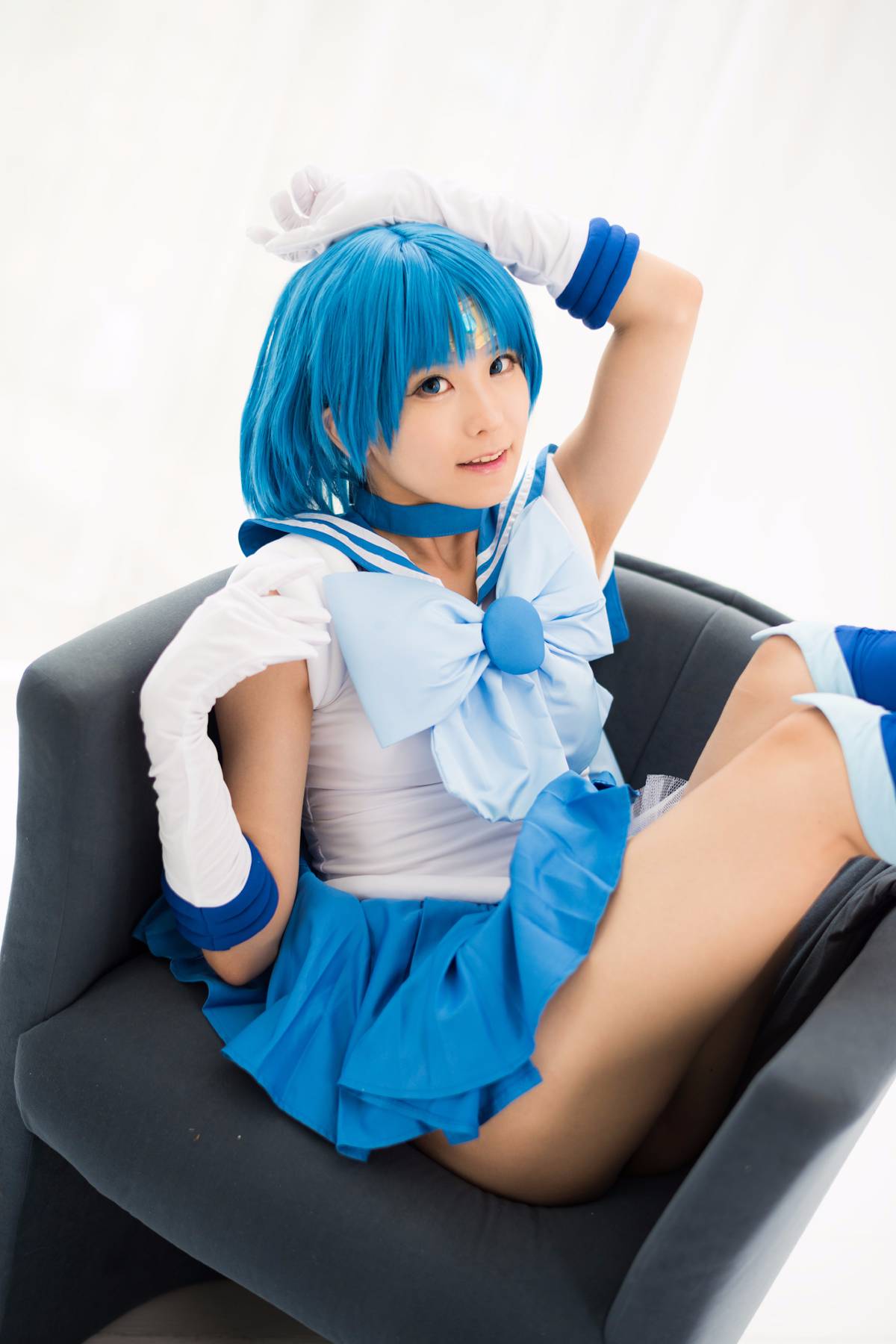 [Nagisa MK-02] Sapphire