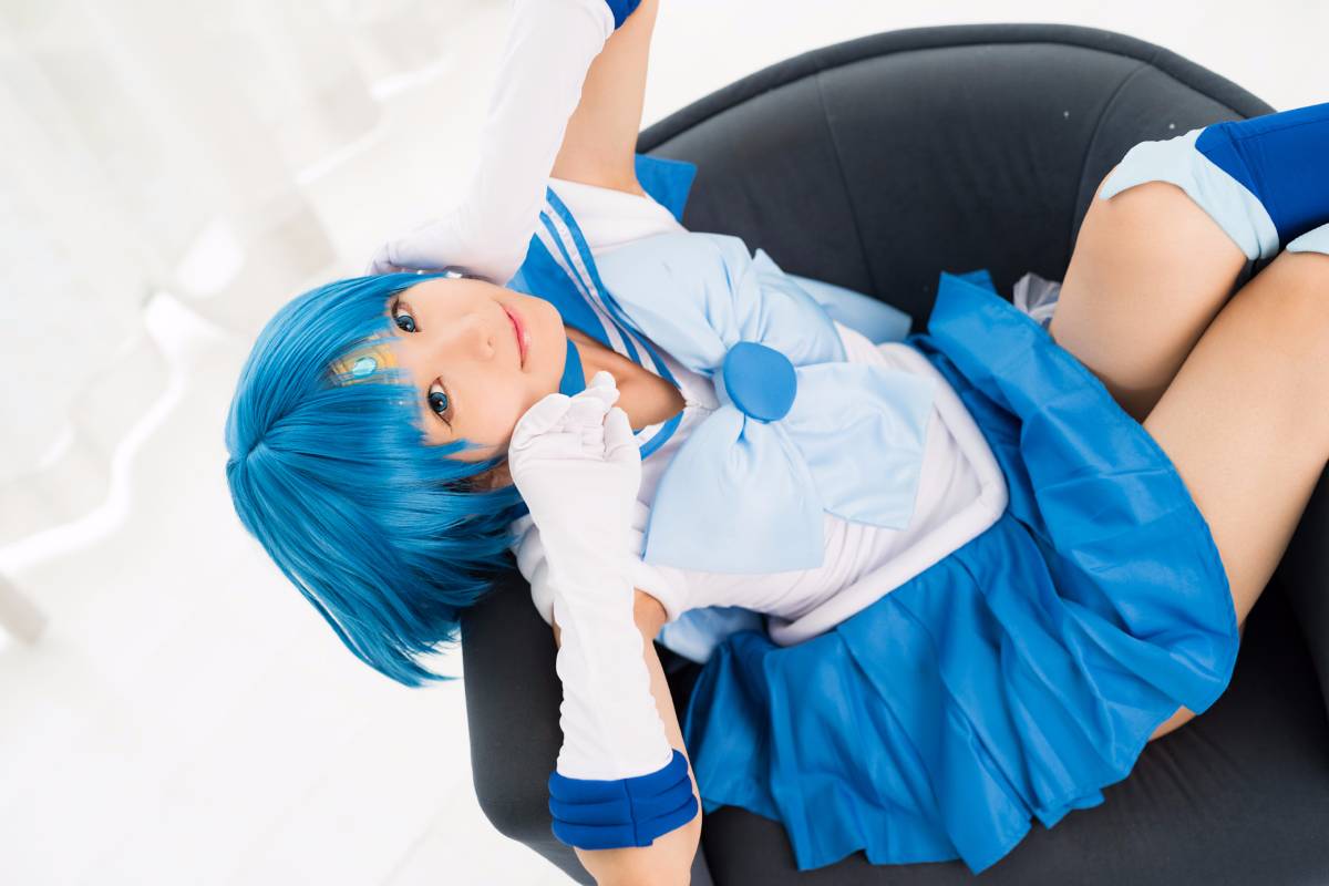 [Nagisa MK-02] Sapphire