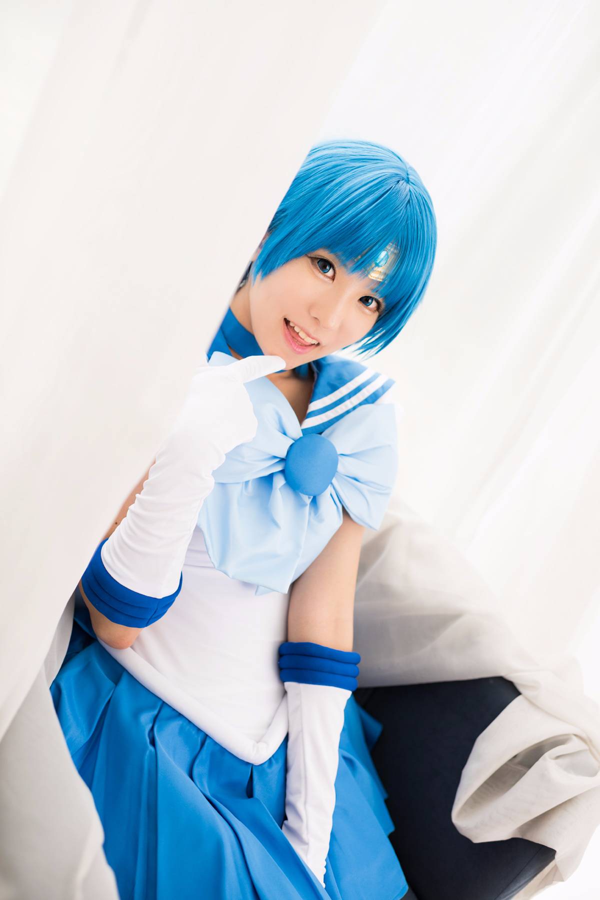 [Nagisa MK-02] Sapphire