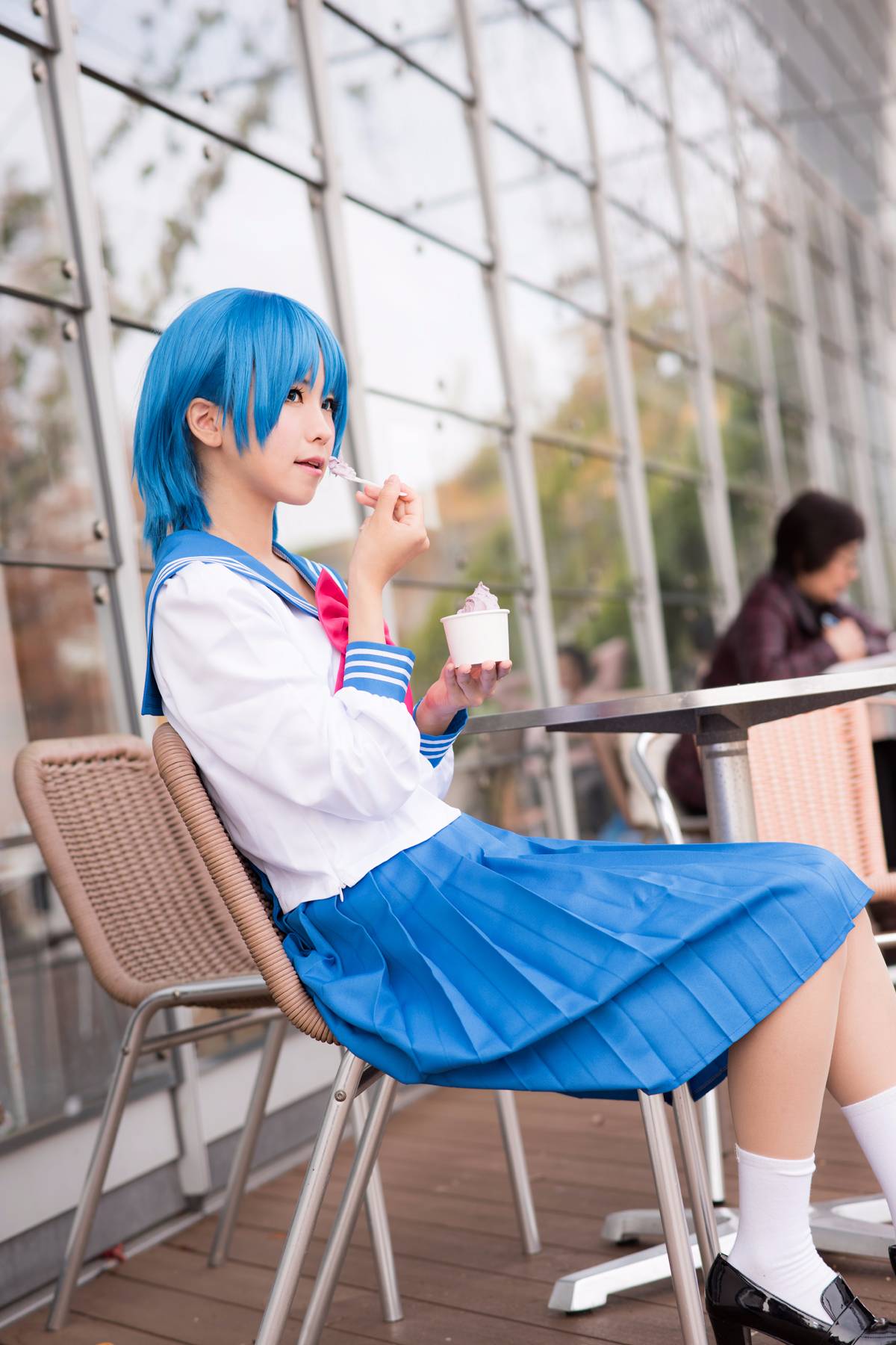 [Nagisa MK-02] Sapphire