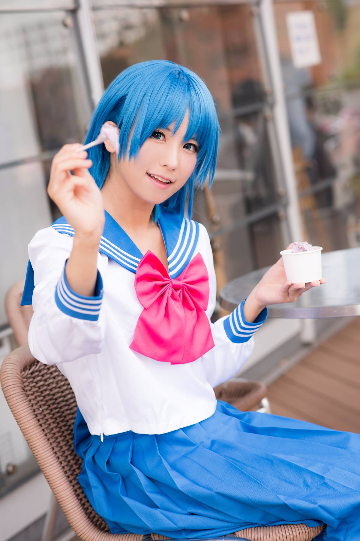 [Nagisa MK-02] Sapphire