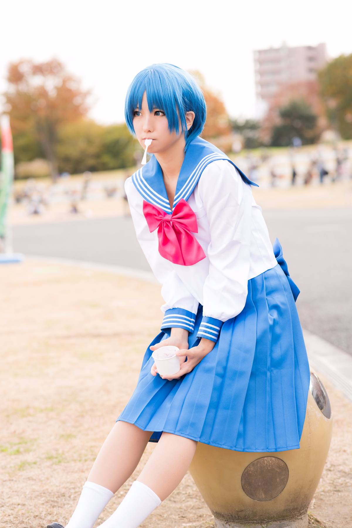 [Nagisa MK-02] Sapphire