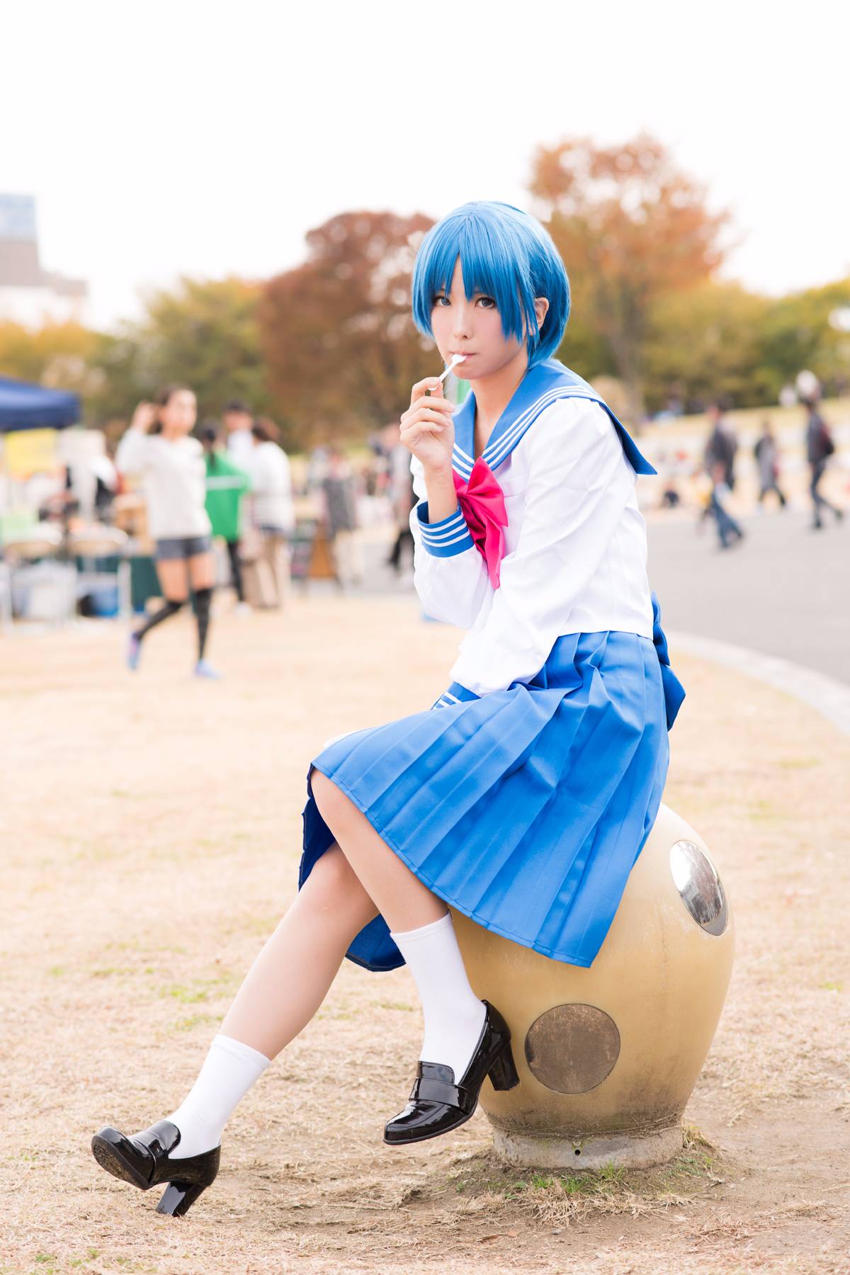 [Nagisa MK-02] Sapphire