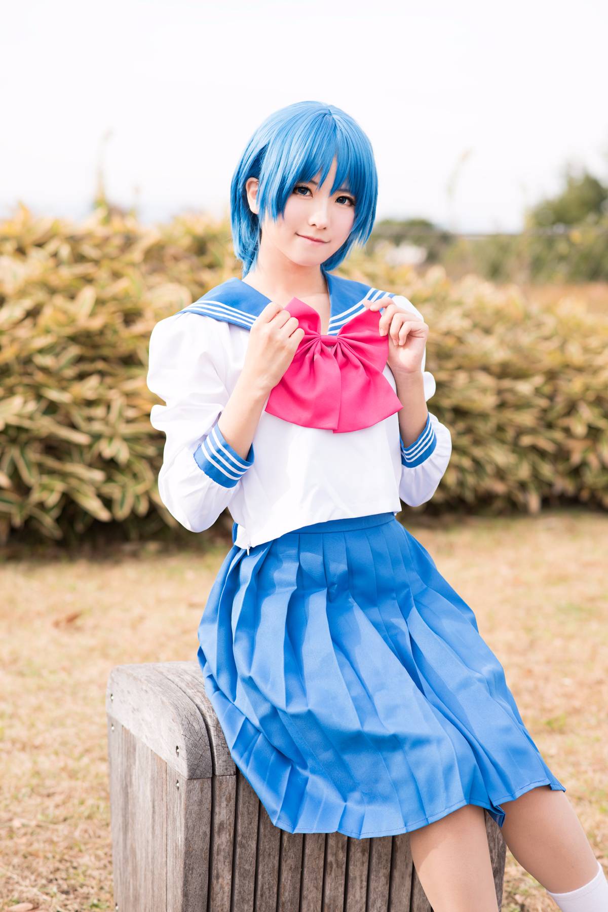 [Nagisa MK-02] Sapphire