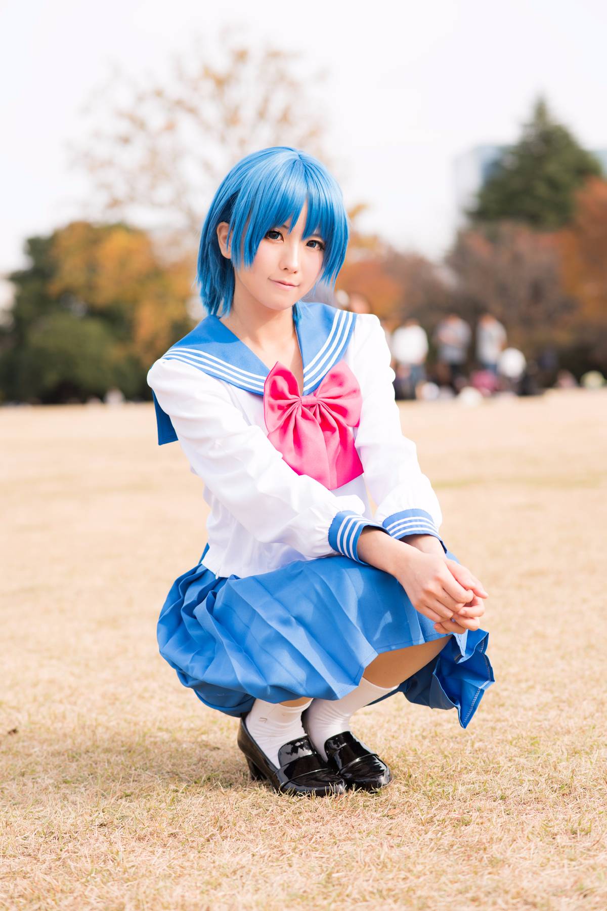 [Nagisa MK-02] Sapphire