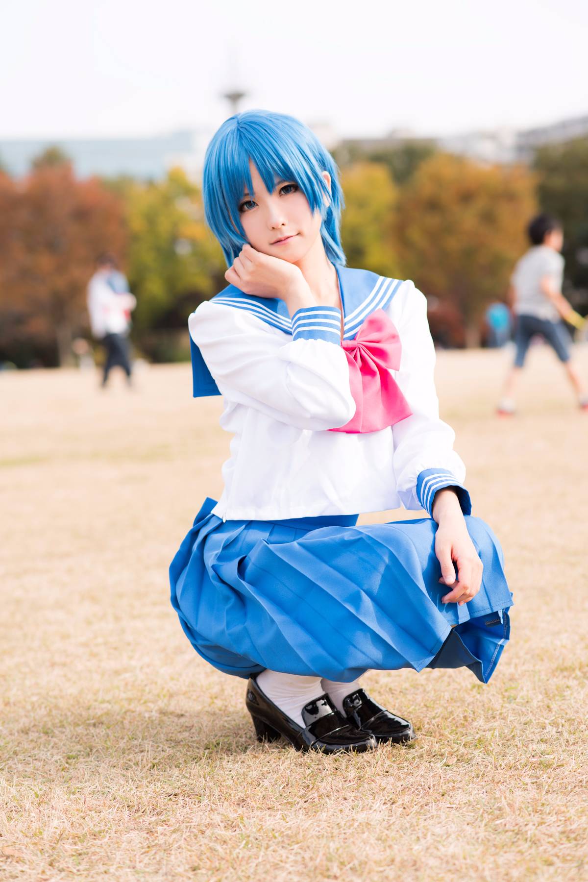 [Nagisa MK-02] Sapphire