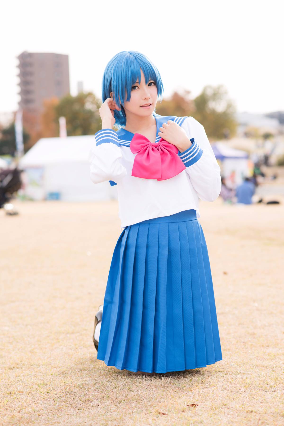 [Nagisa MK-02] Sapphire