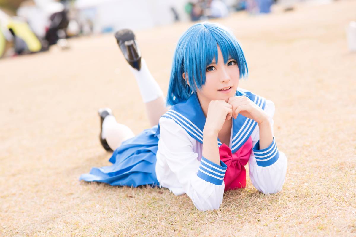 [Nagisa MK-02] Sapphire