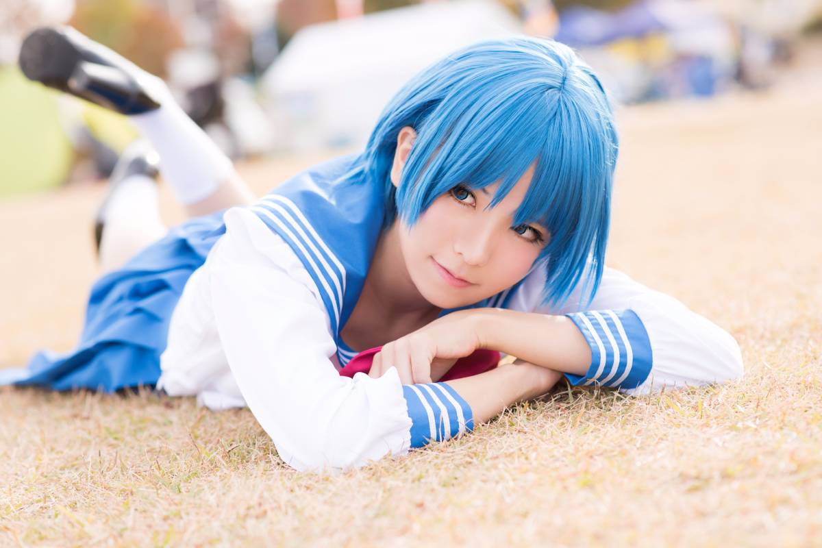 [Nagisa MK-02] Sapphire