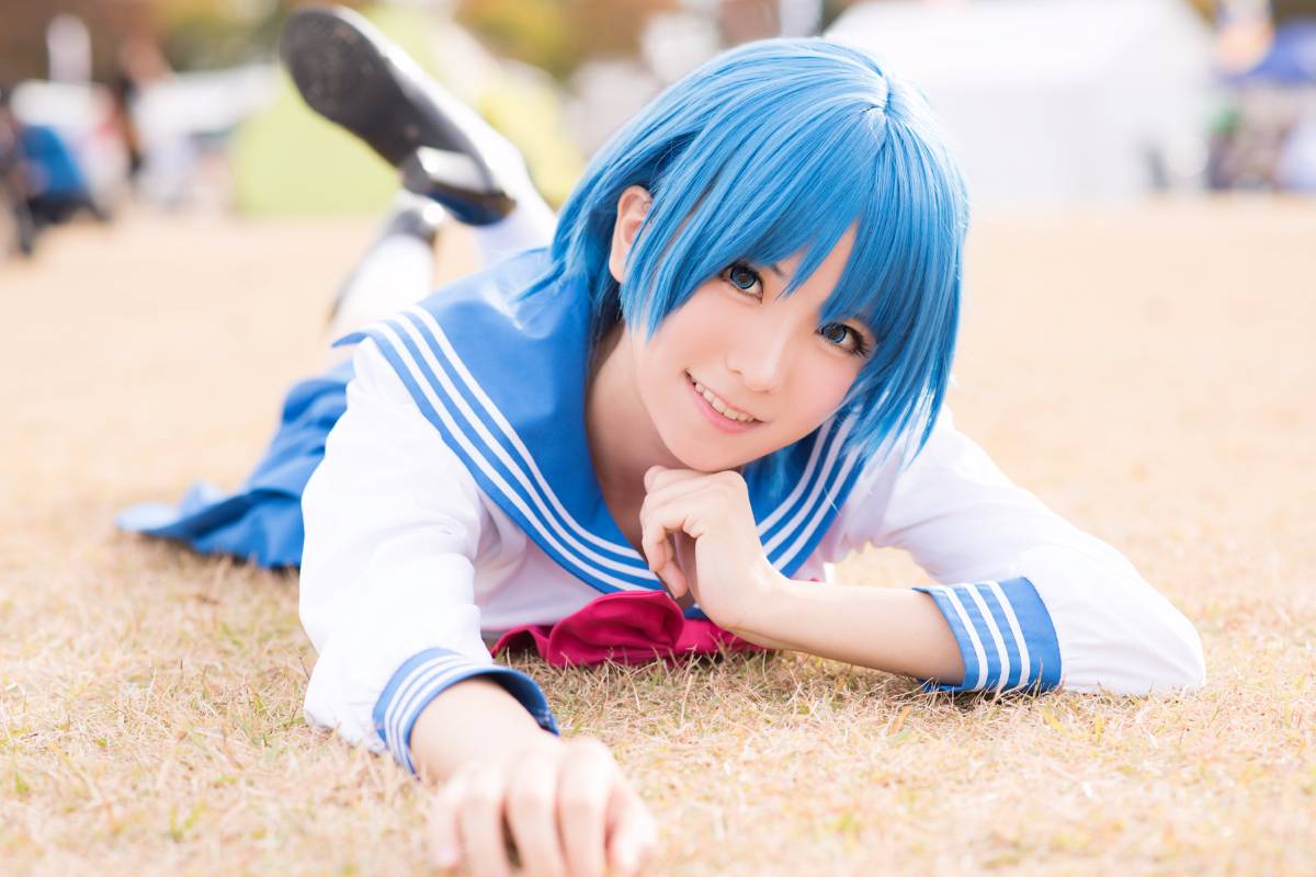 [Nagisa MK-02] Sapphire