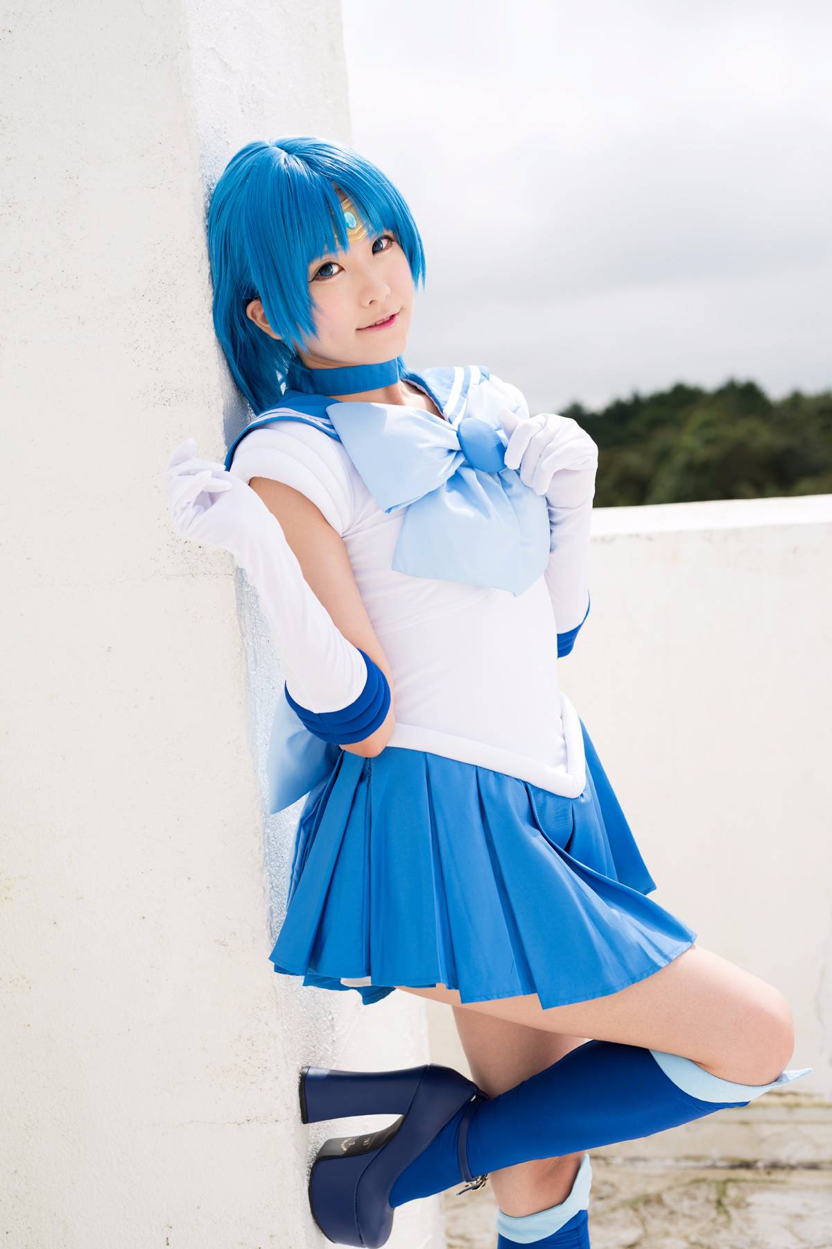 [Nagisa MK-02] Sapphire