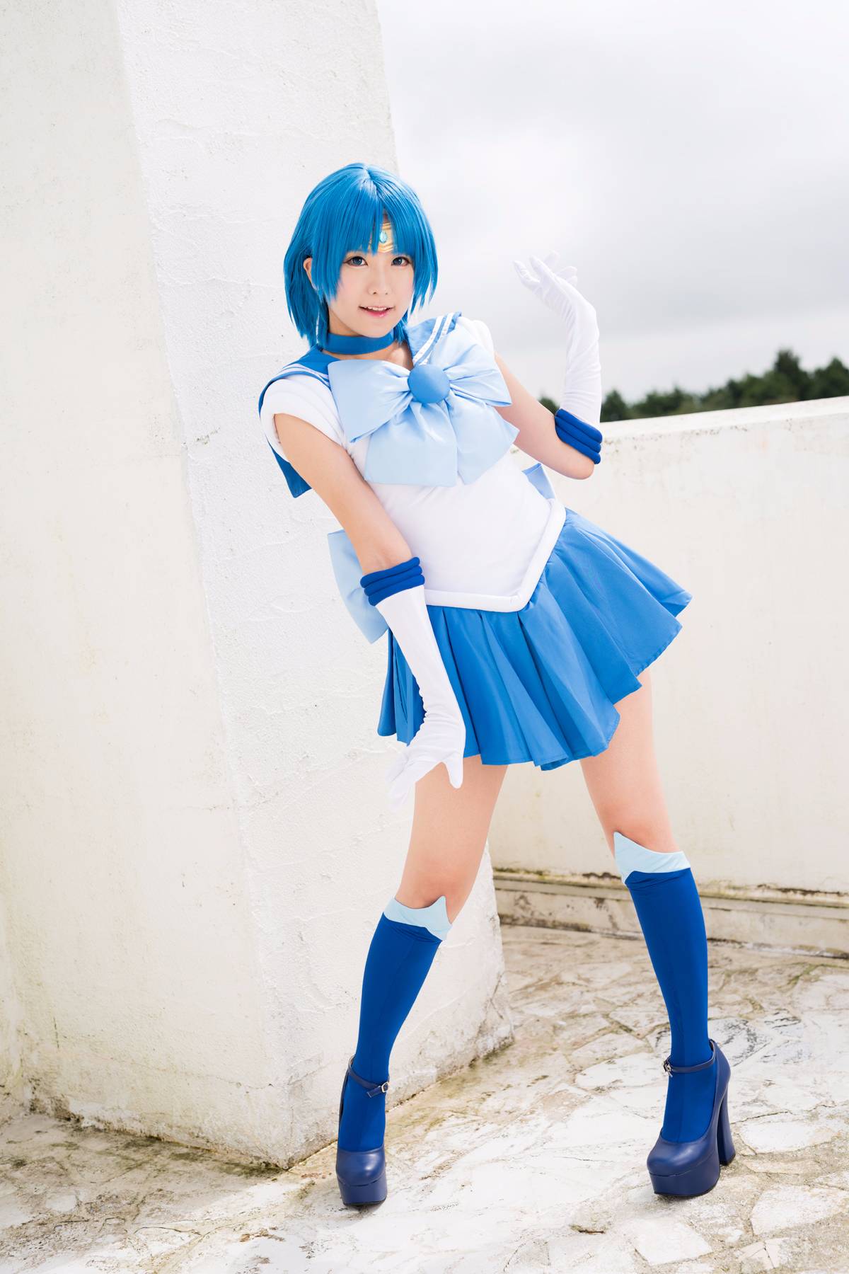 [Nagisa MK-02] Sapphire