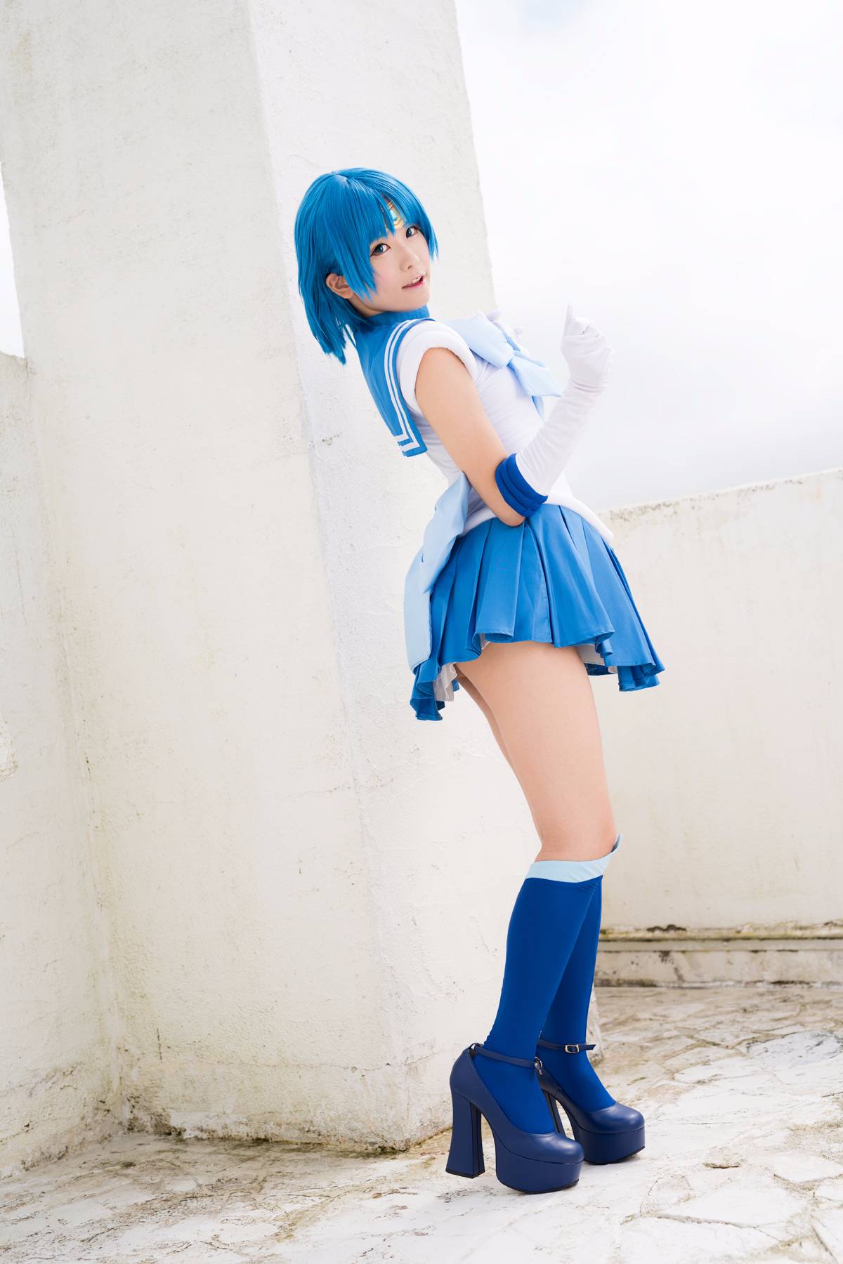 [Nagisa MK-02] Sapphire